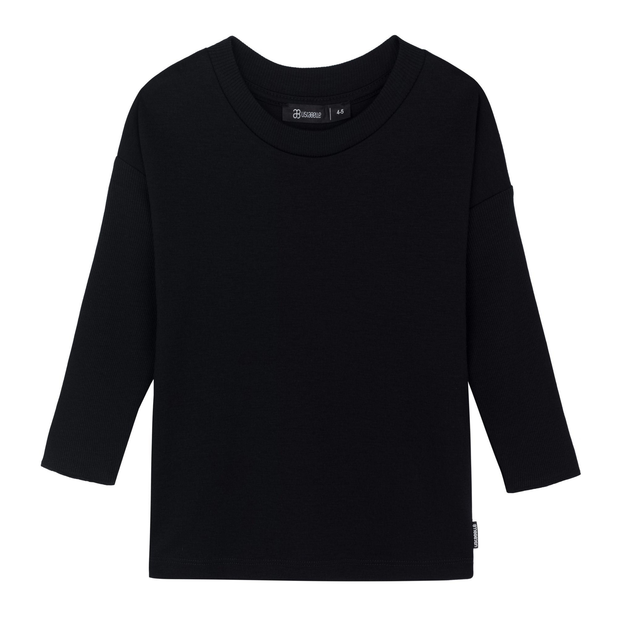 gally top black