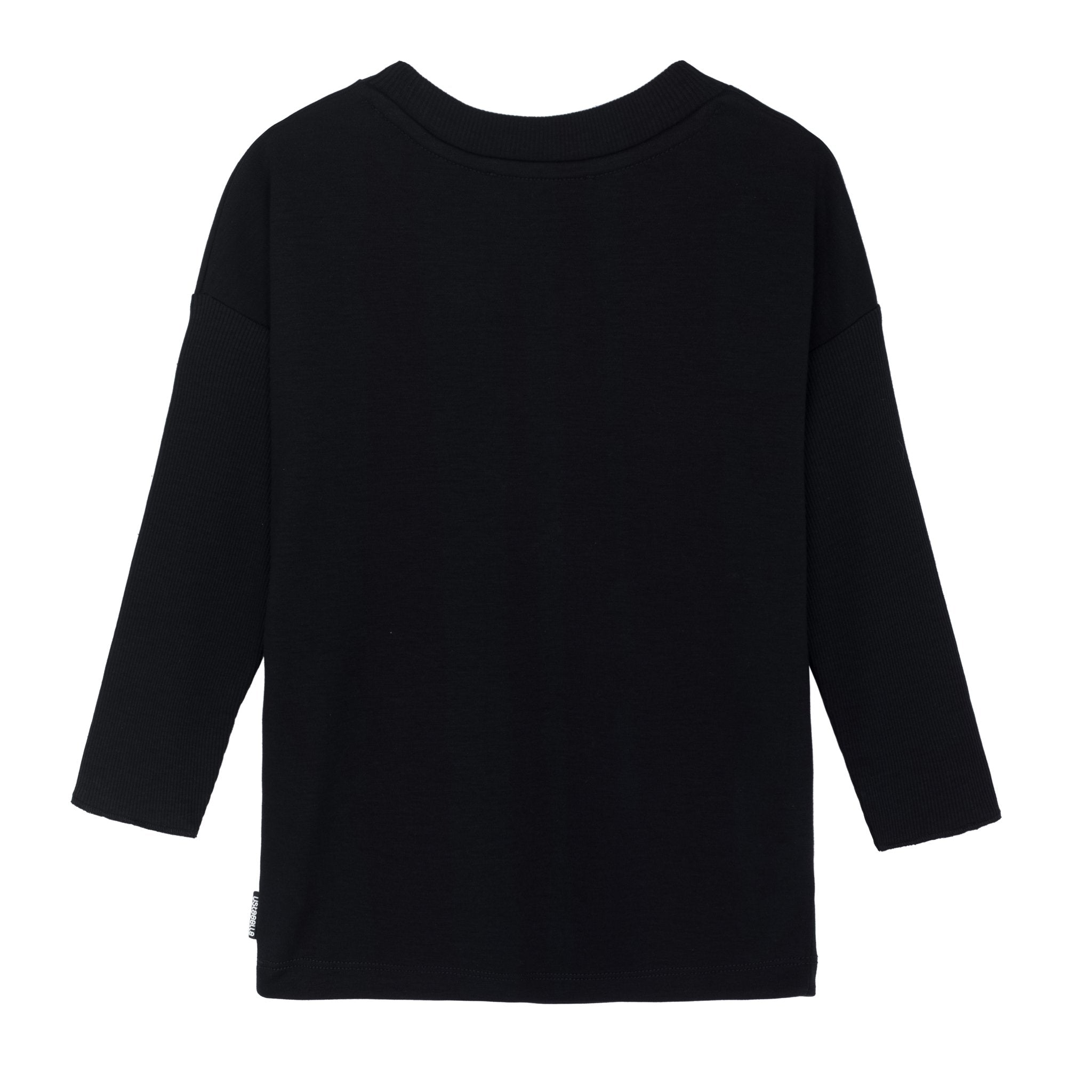 gally top black