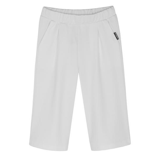 rub rub pants white