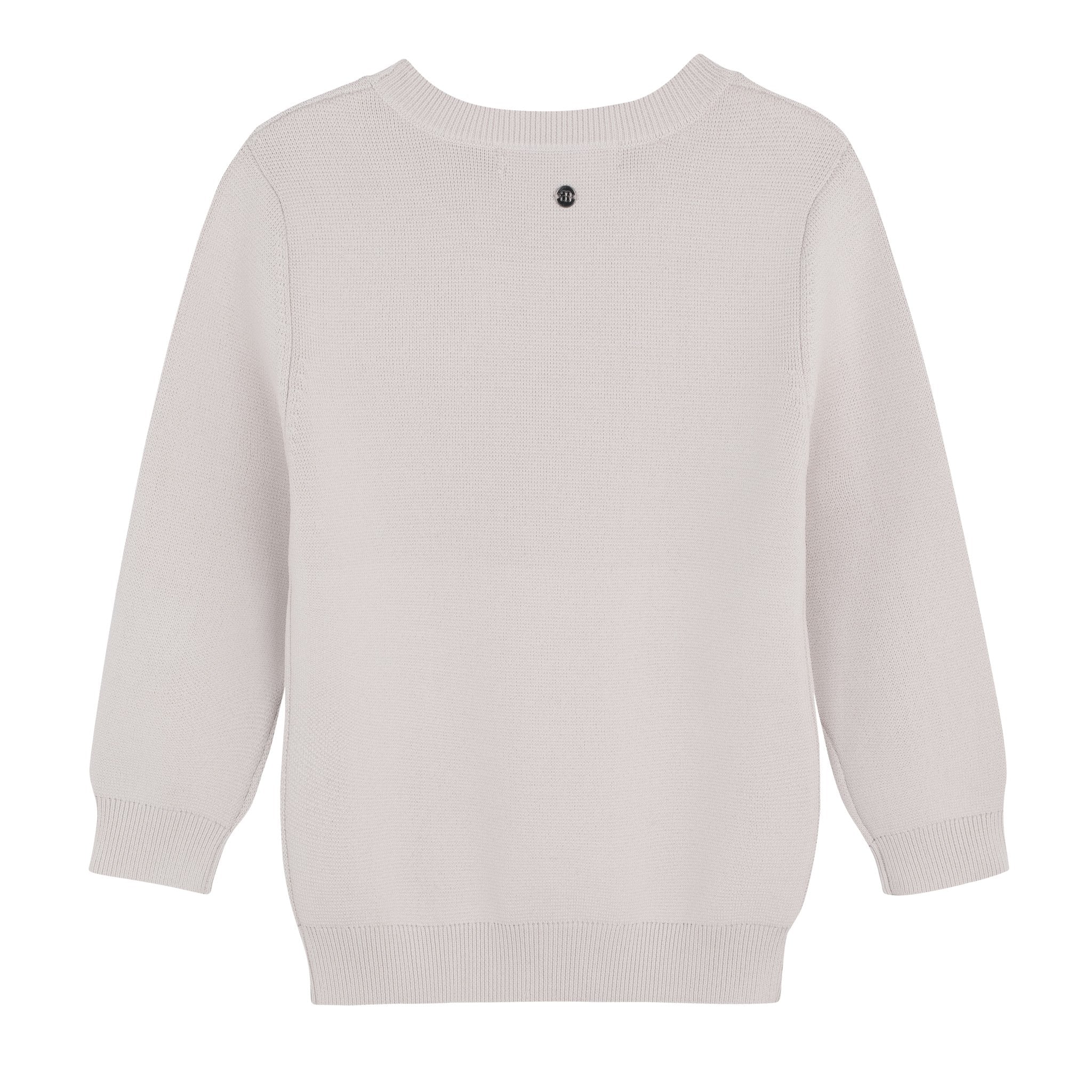 knitted milano top