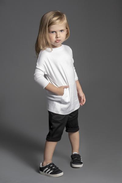 gally top white
