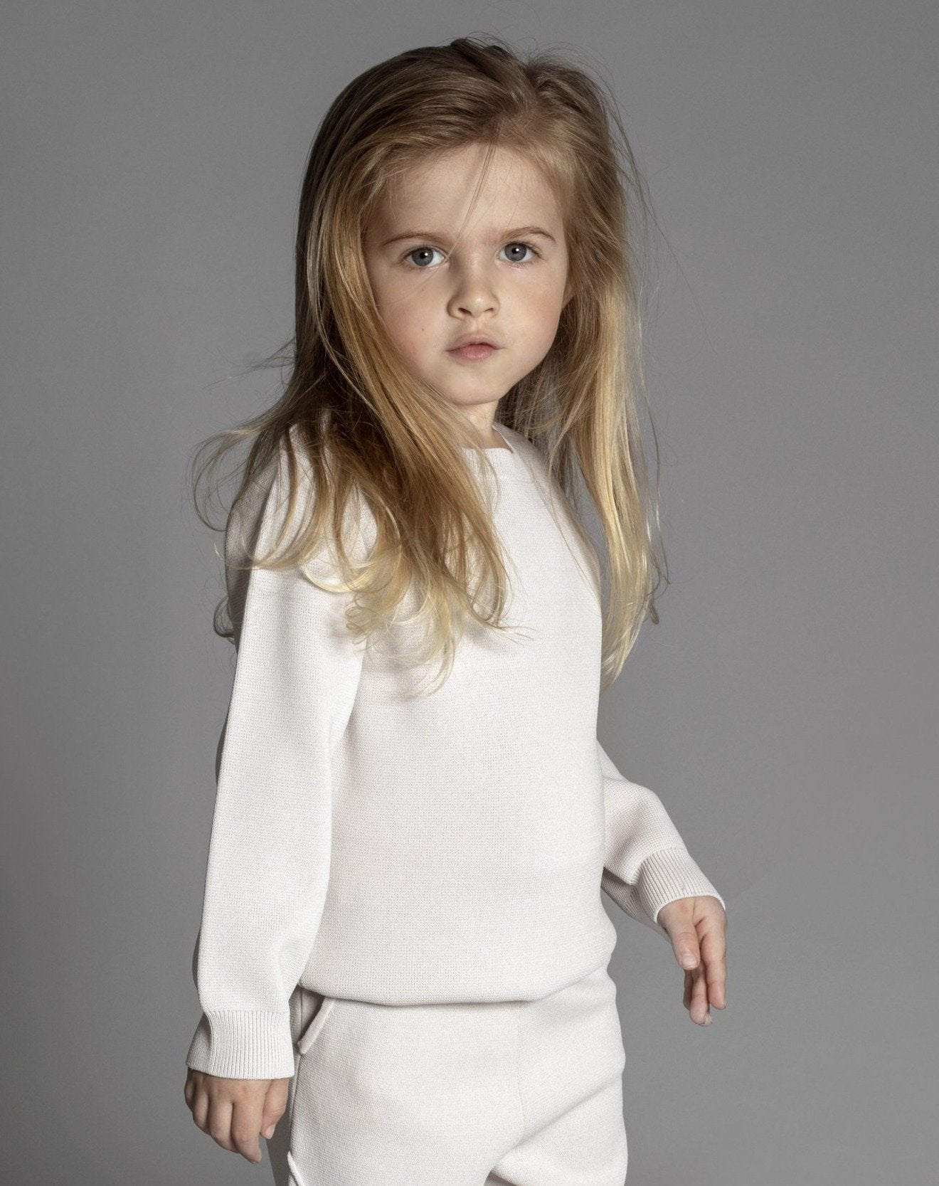 knitted milano top