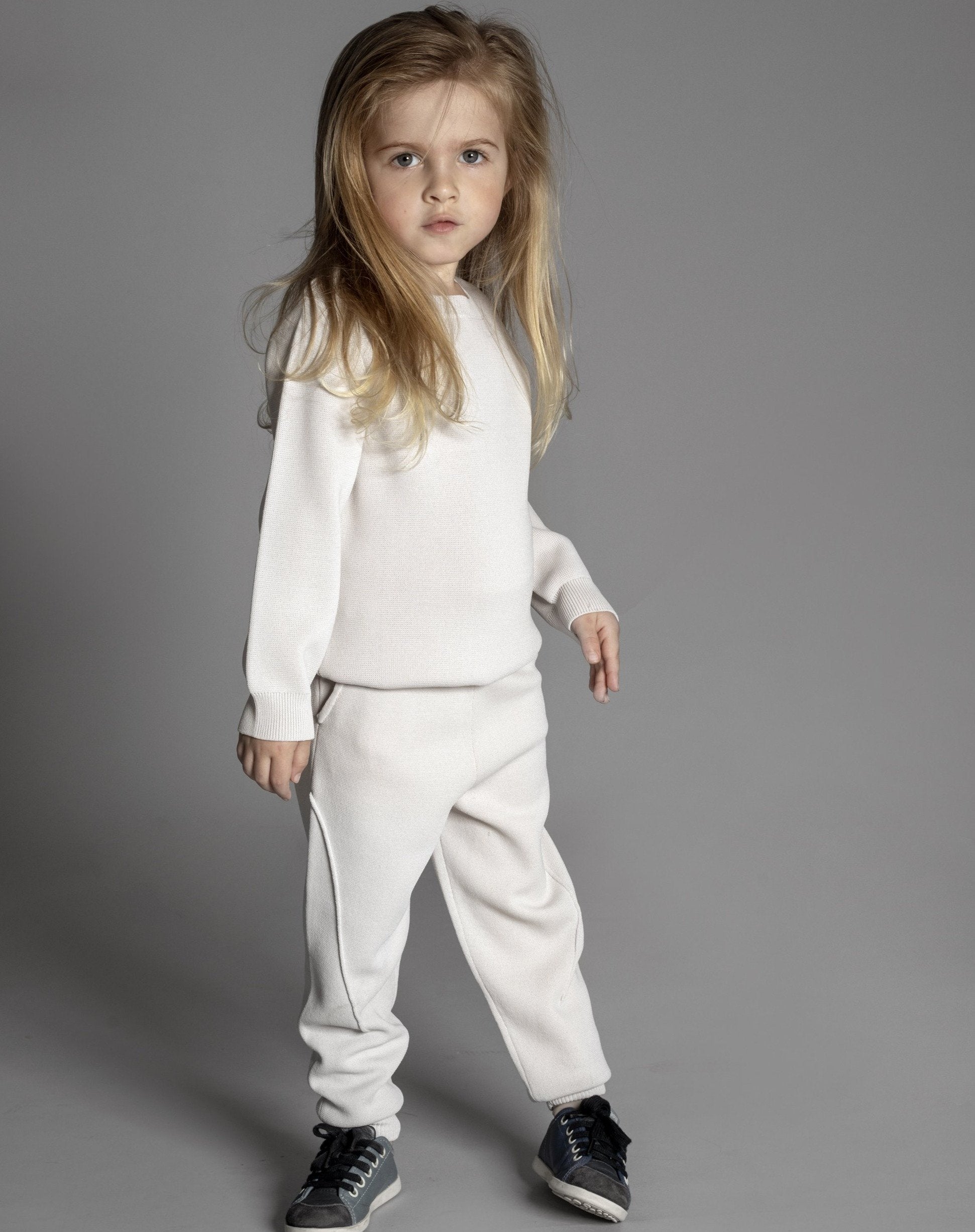 knitted jumper pants