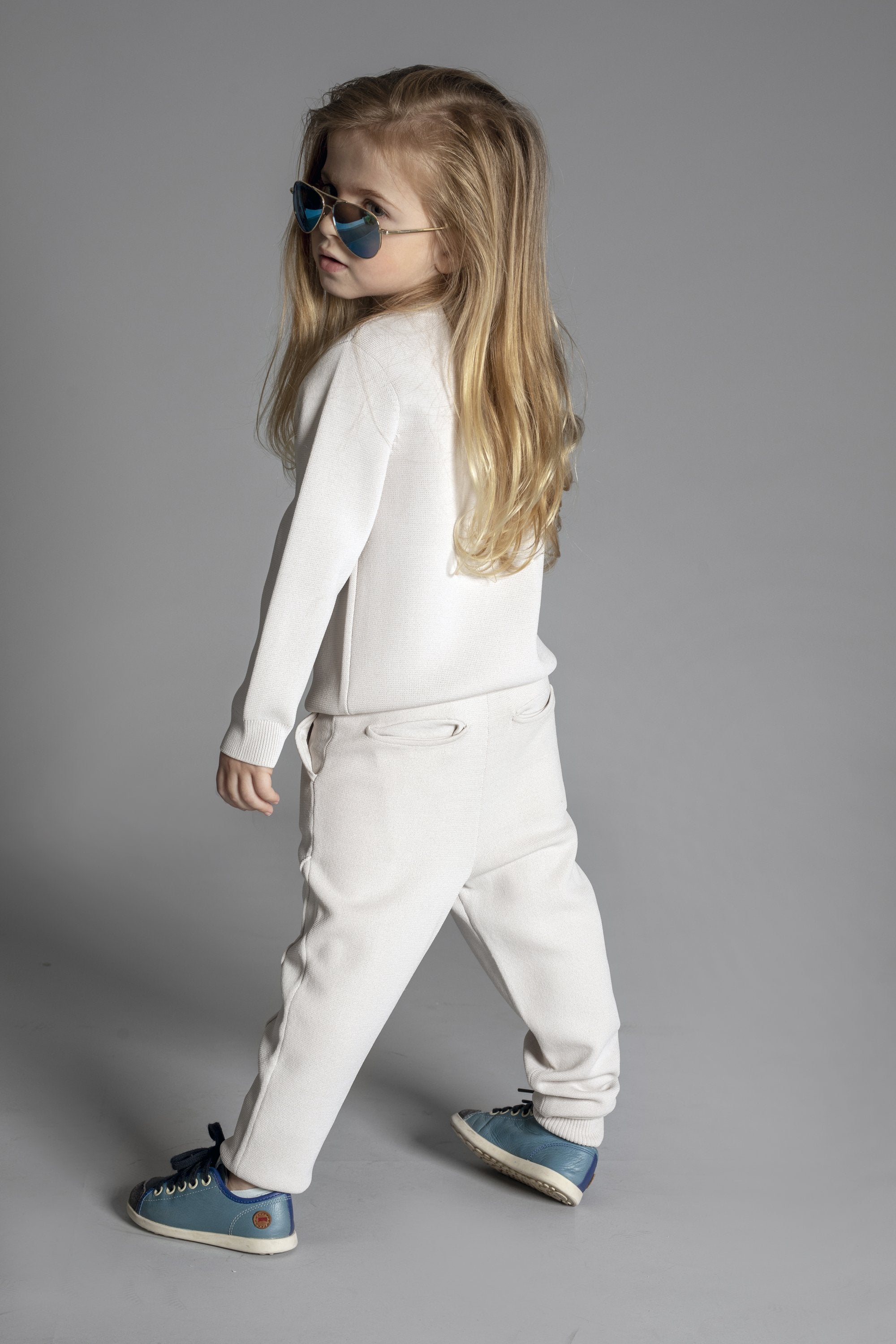 knitted jumper pants