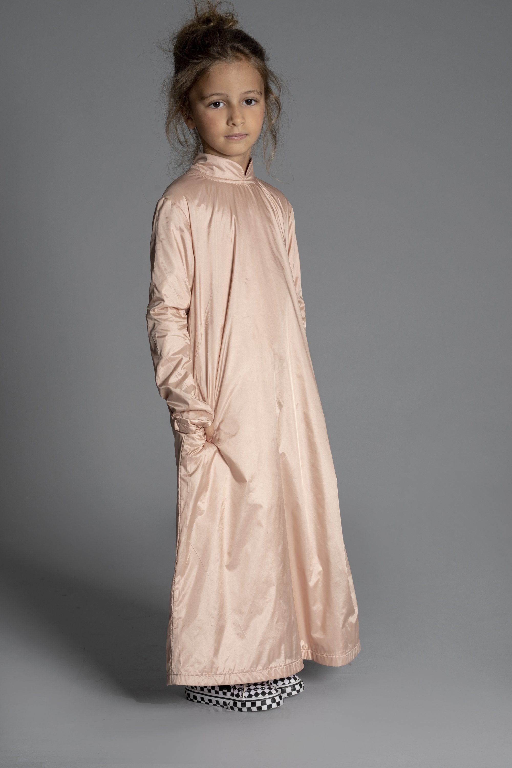 yomyom nylon pink