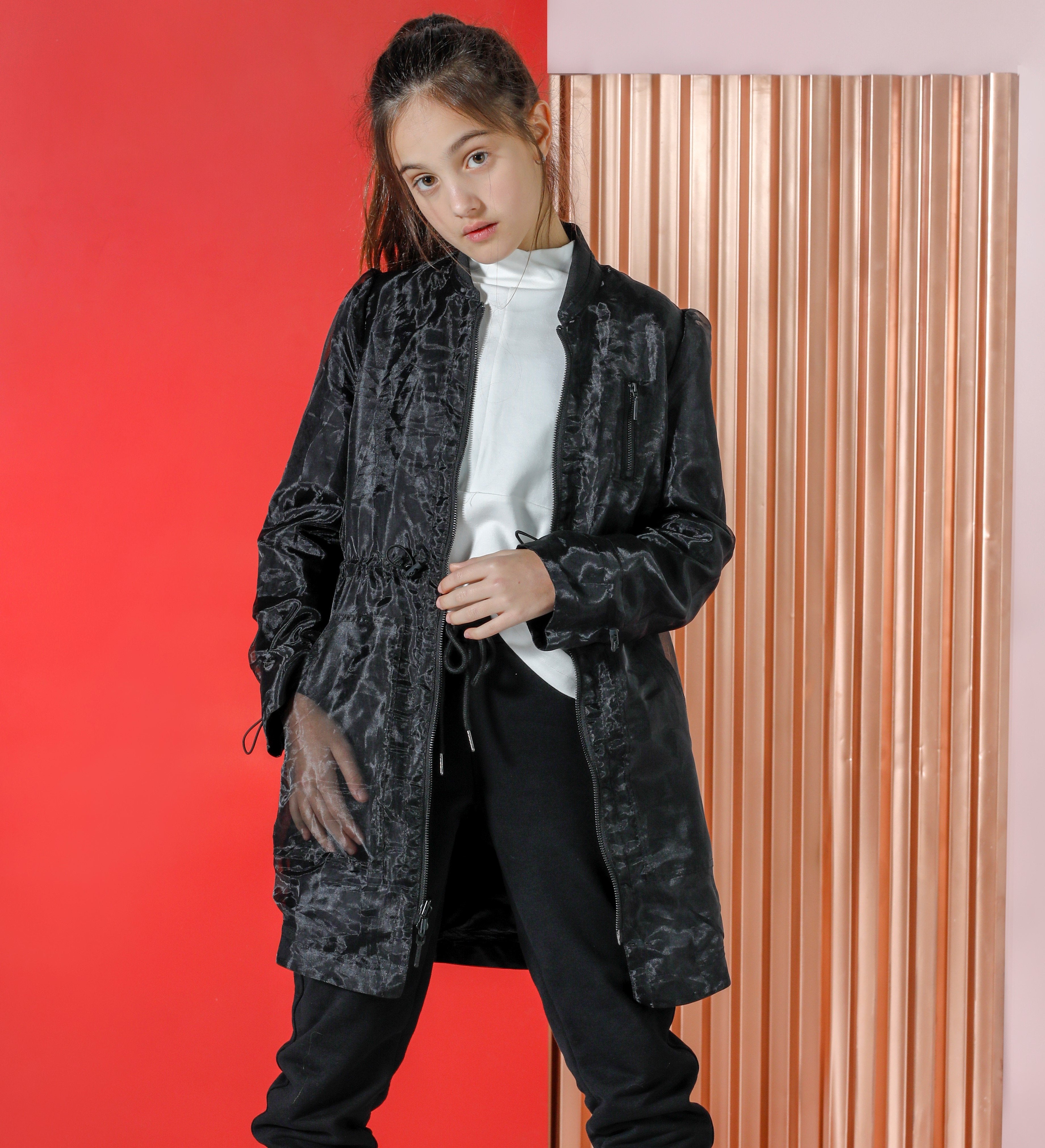 sisi coat