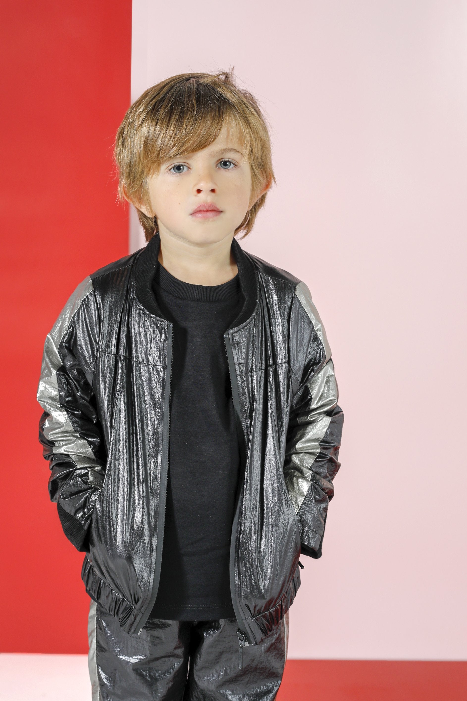nylon bomber