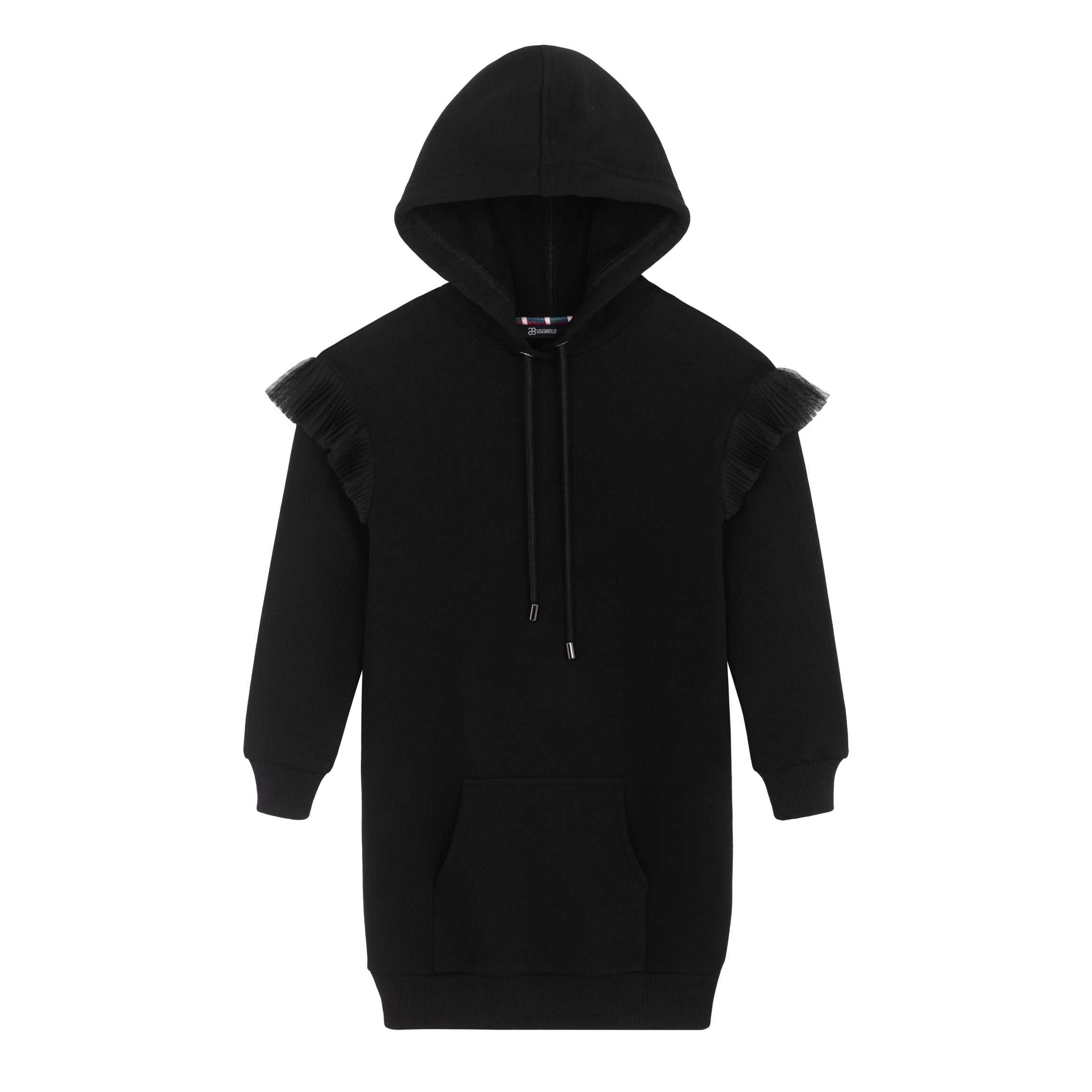 wings top black