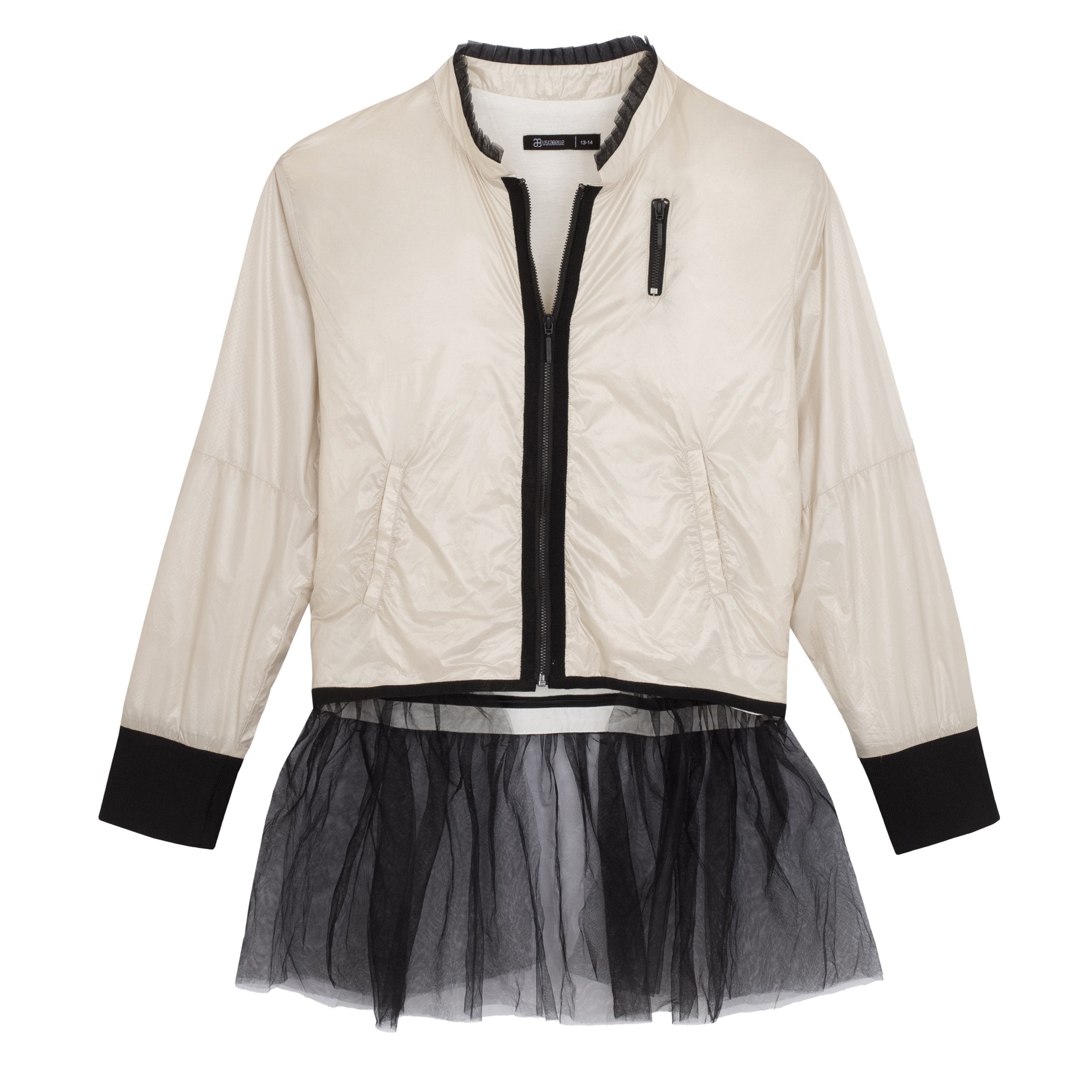 motek jacket sand