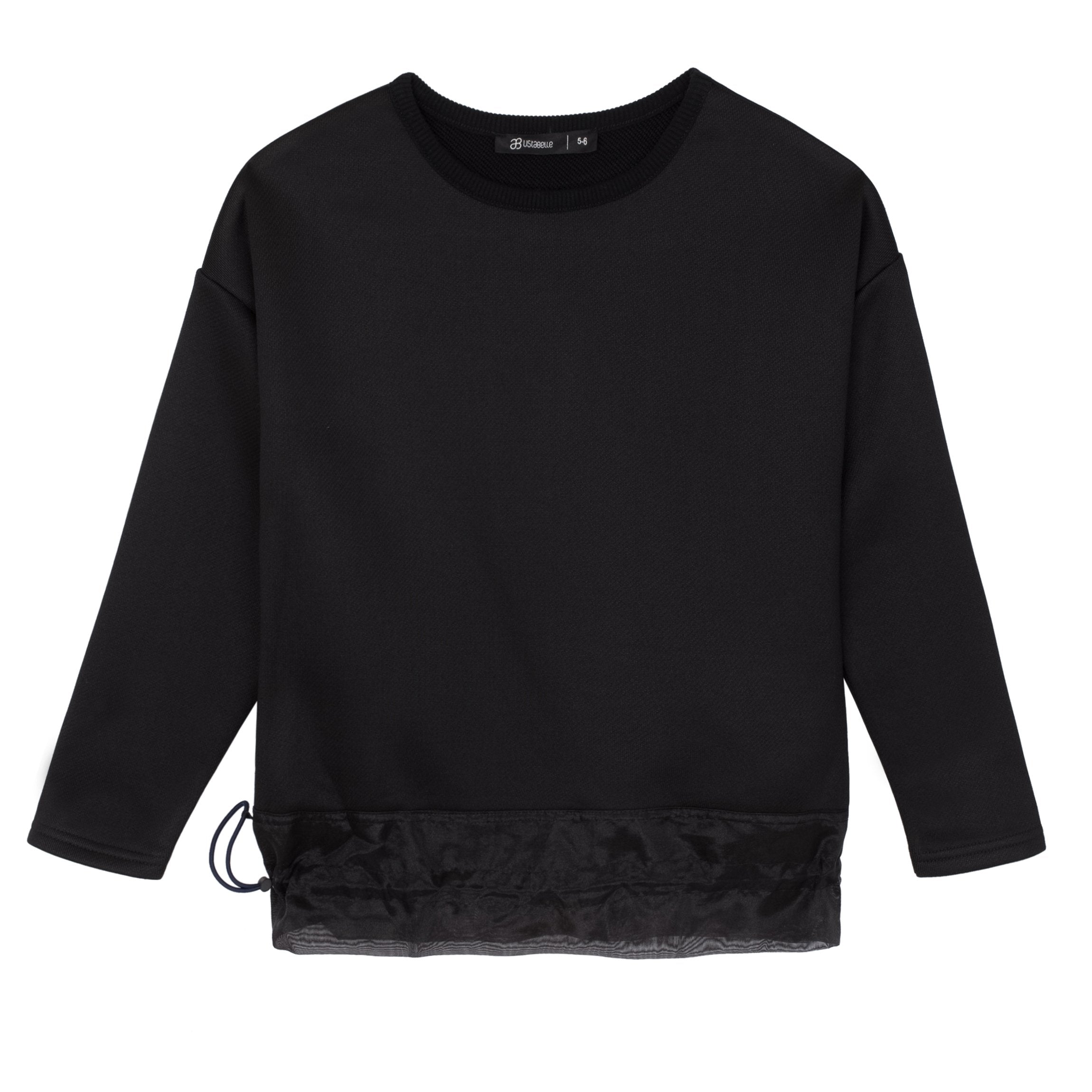 shoko top black