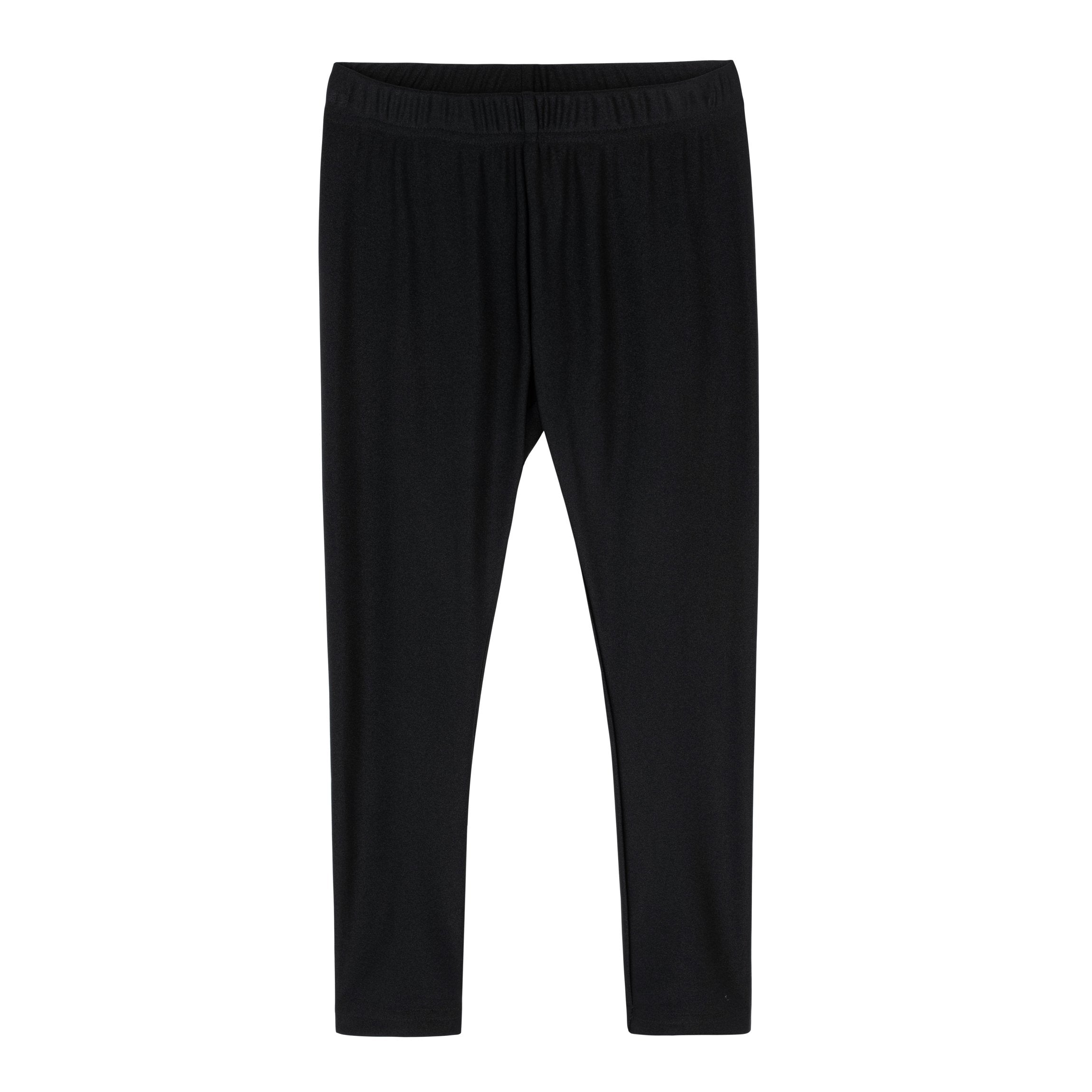 black dancer leggings