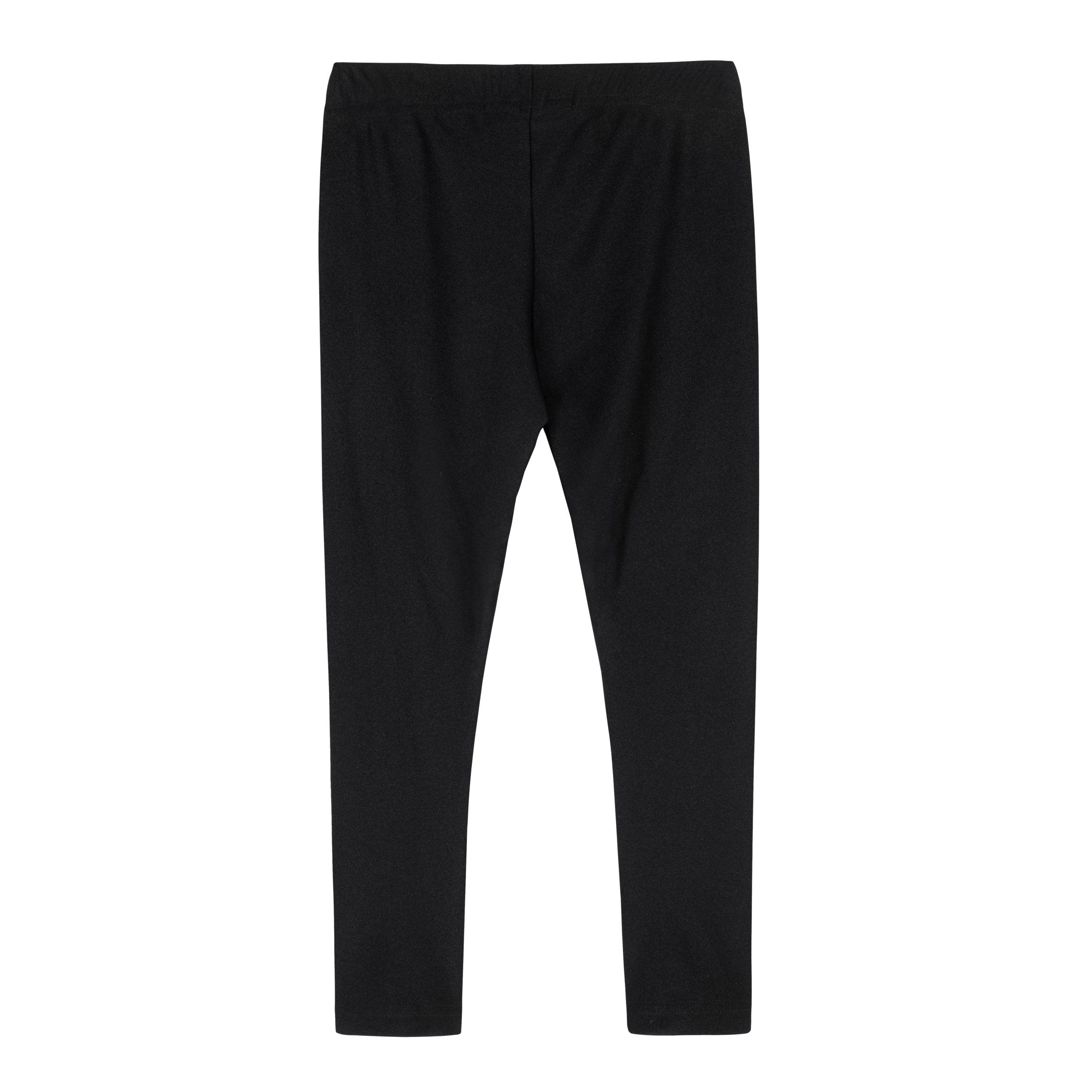 black dancer leggings