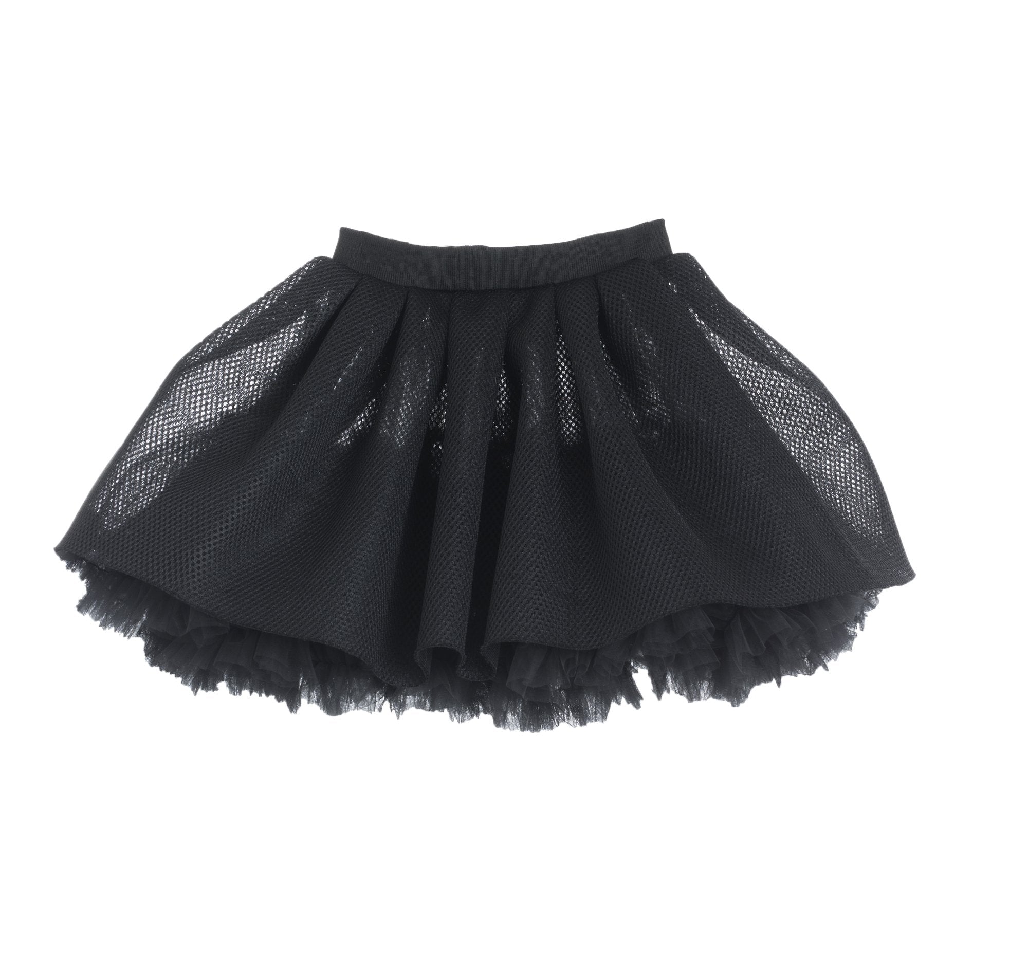 roney mesh skirt