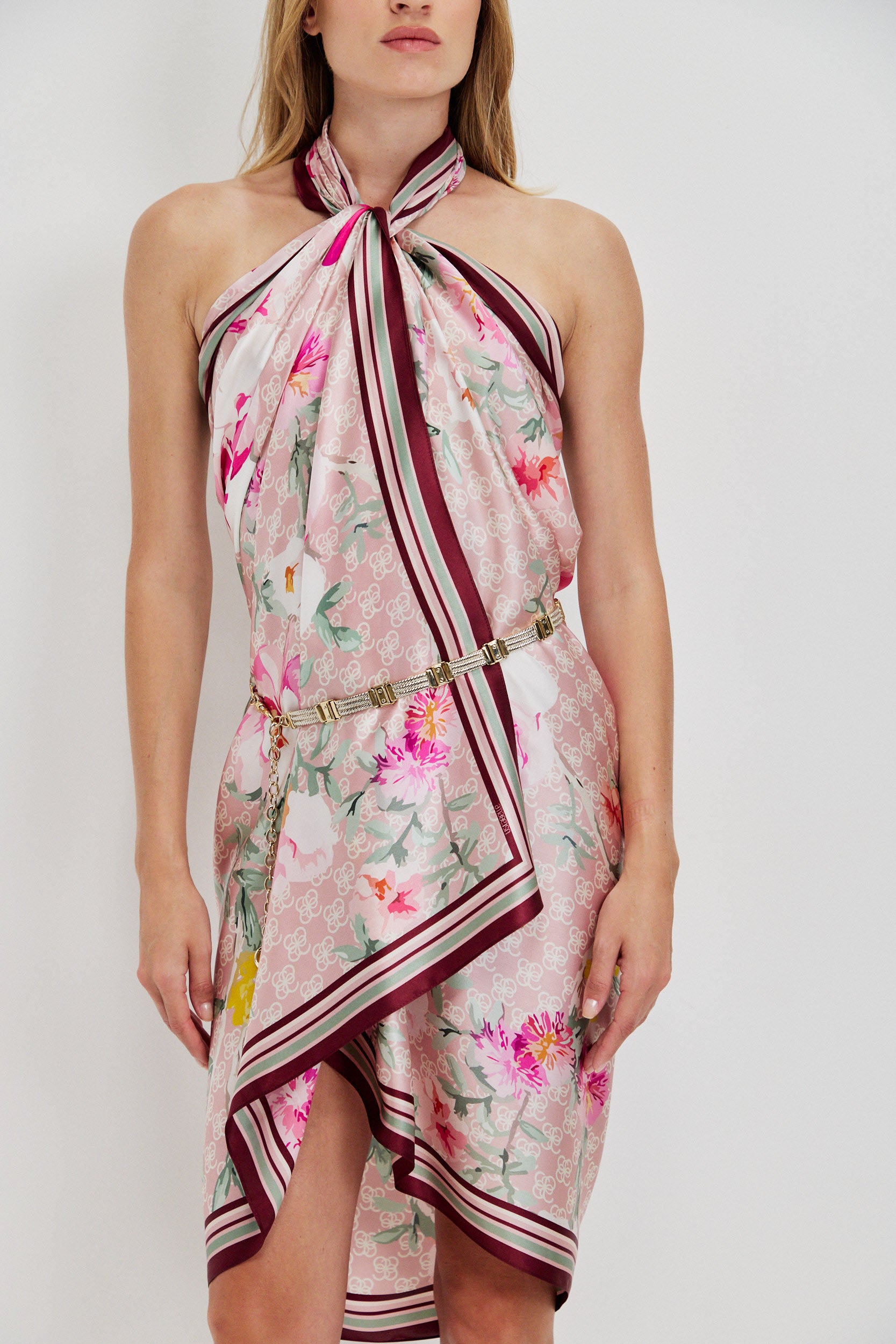 SILK SARONG LARGE