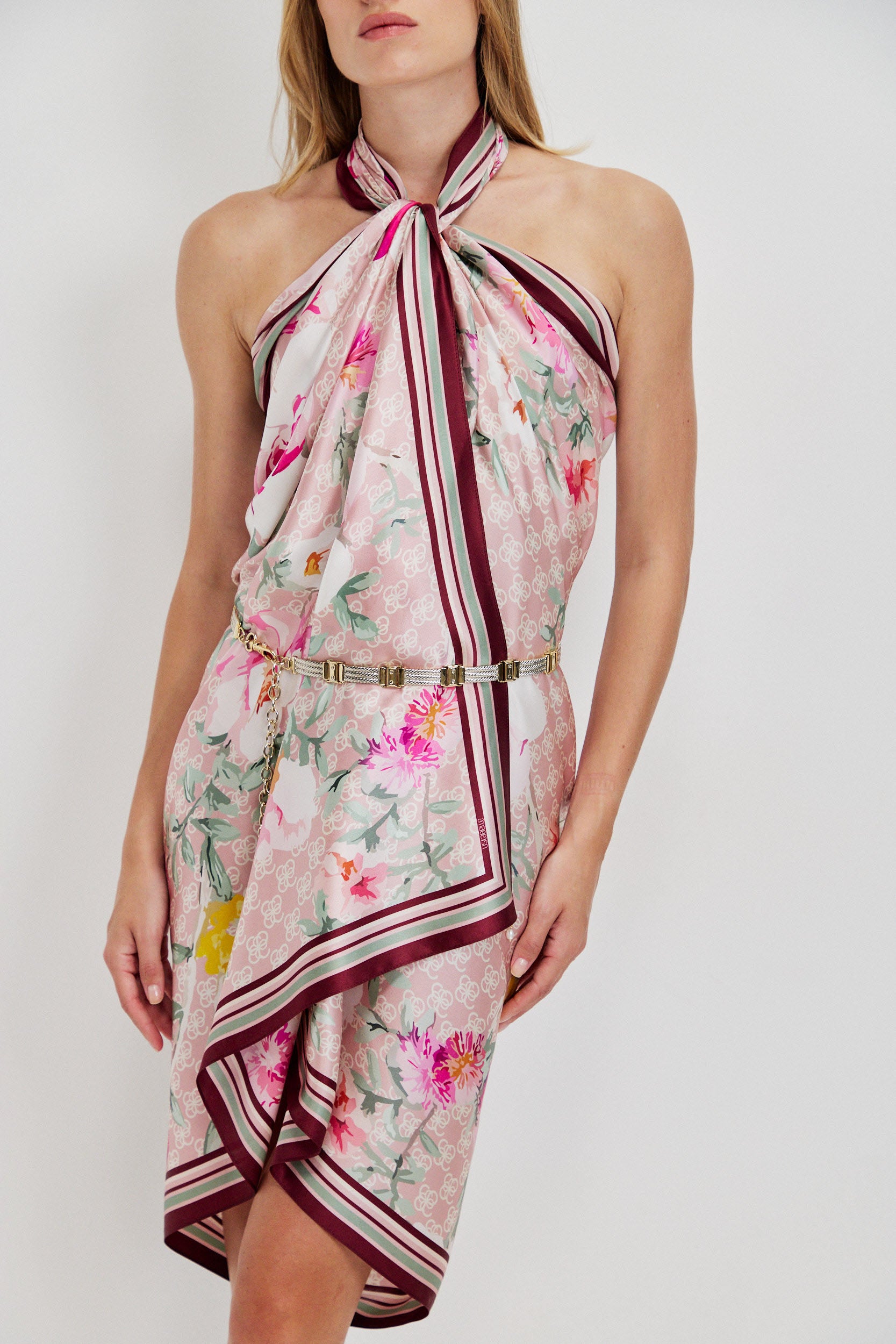 SILK SARONG LARGE