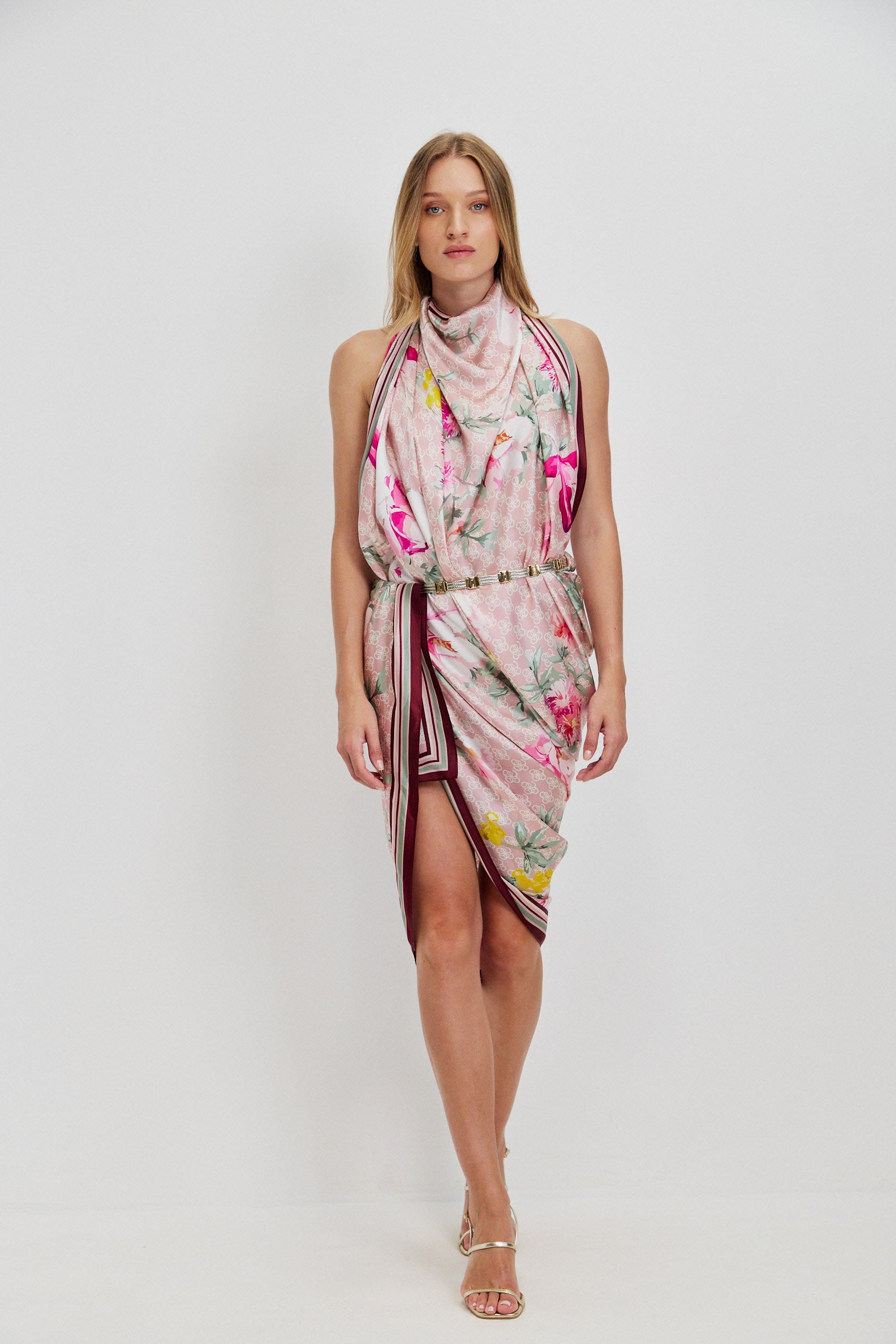 SILK SARONG LARGE