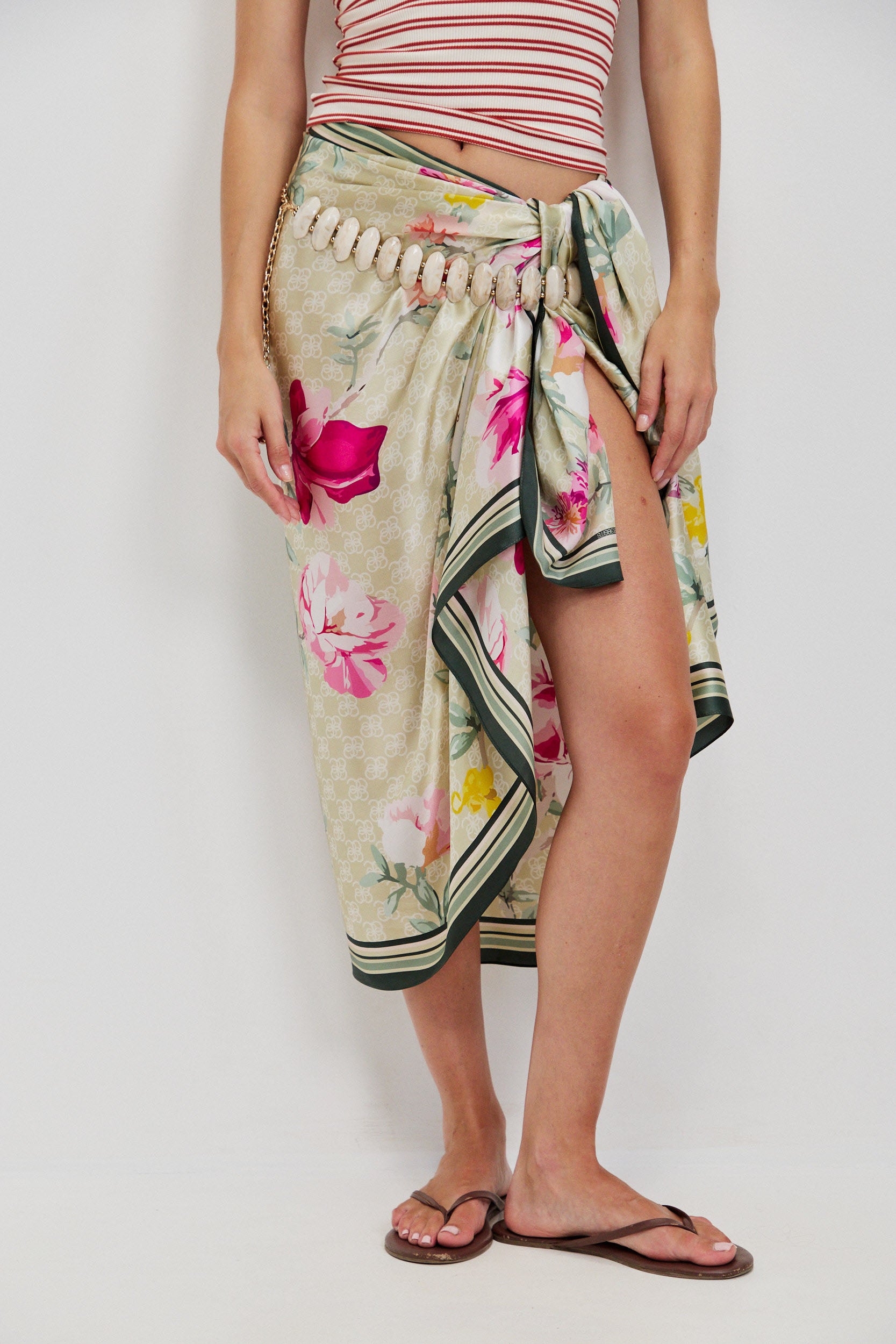 SILK SARONG LARGE