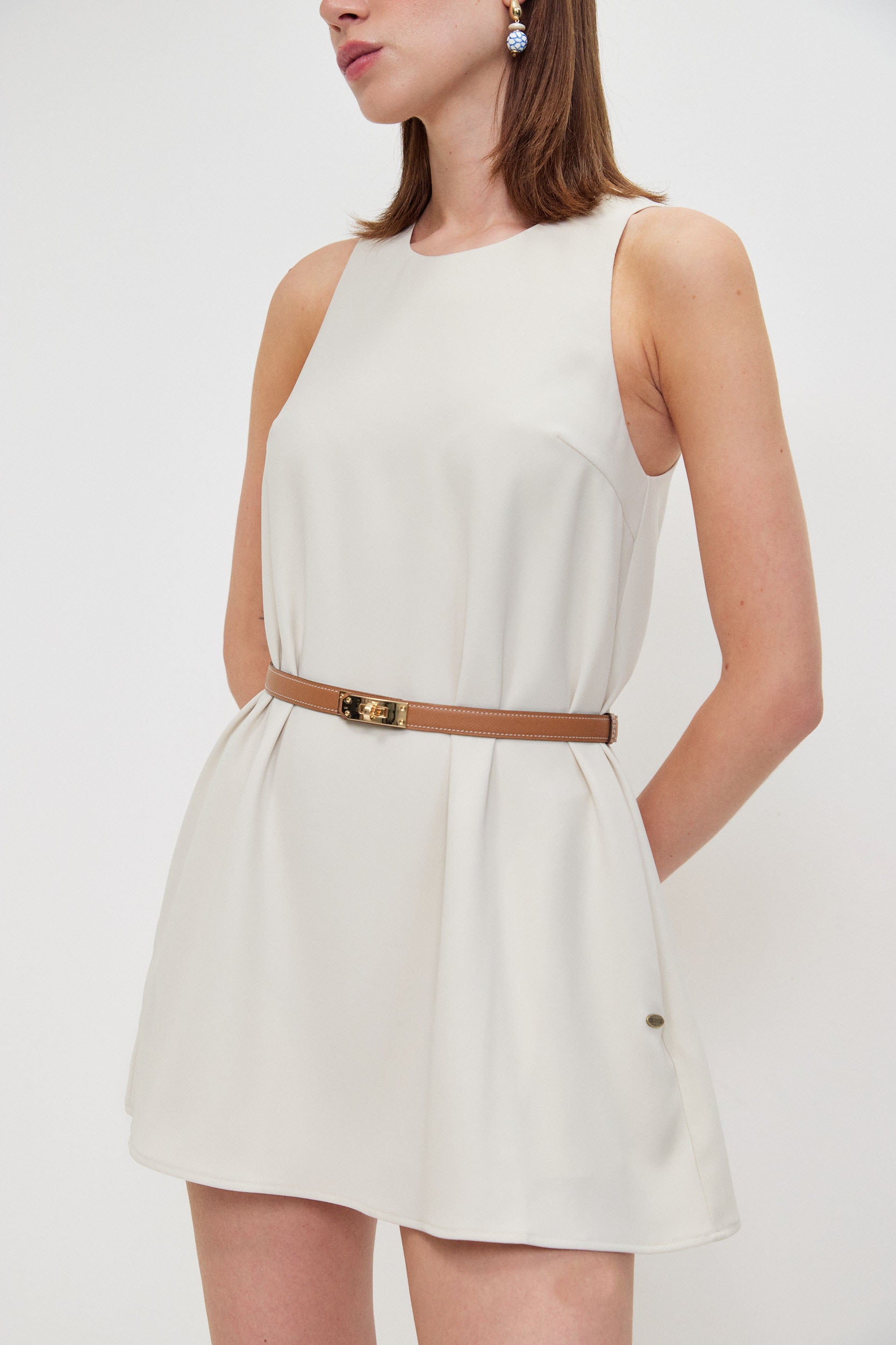 RELAXED FIT OVERALL