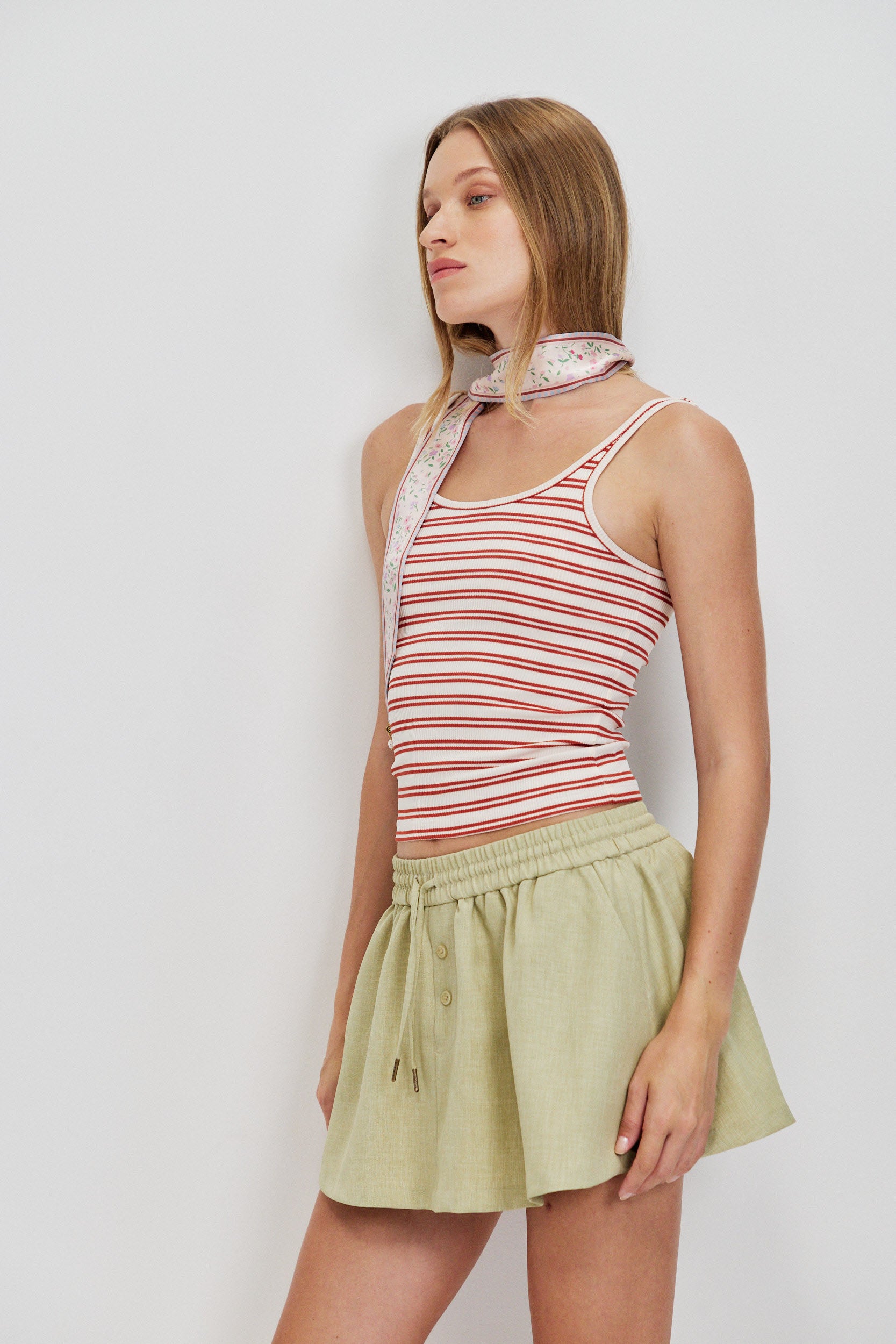 STRIPE TANK TOP