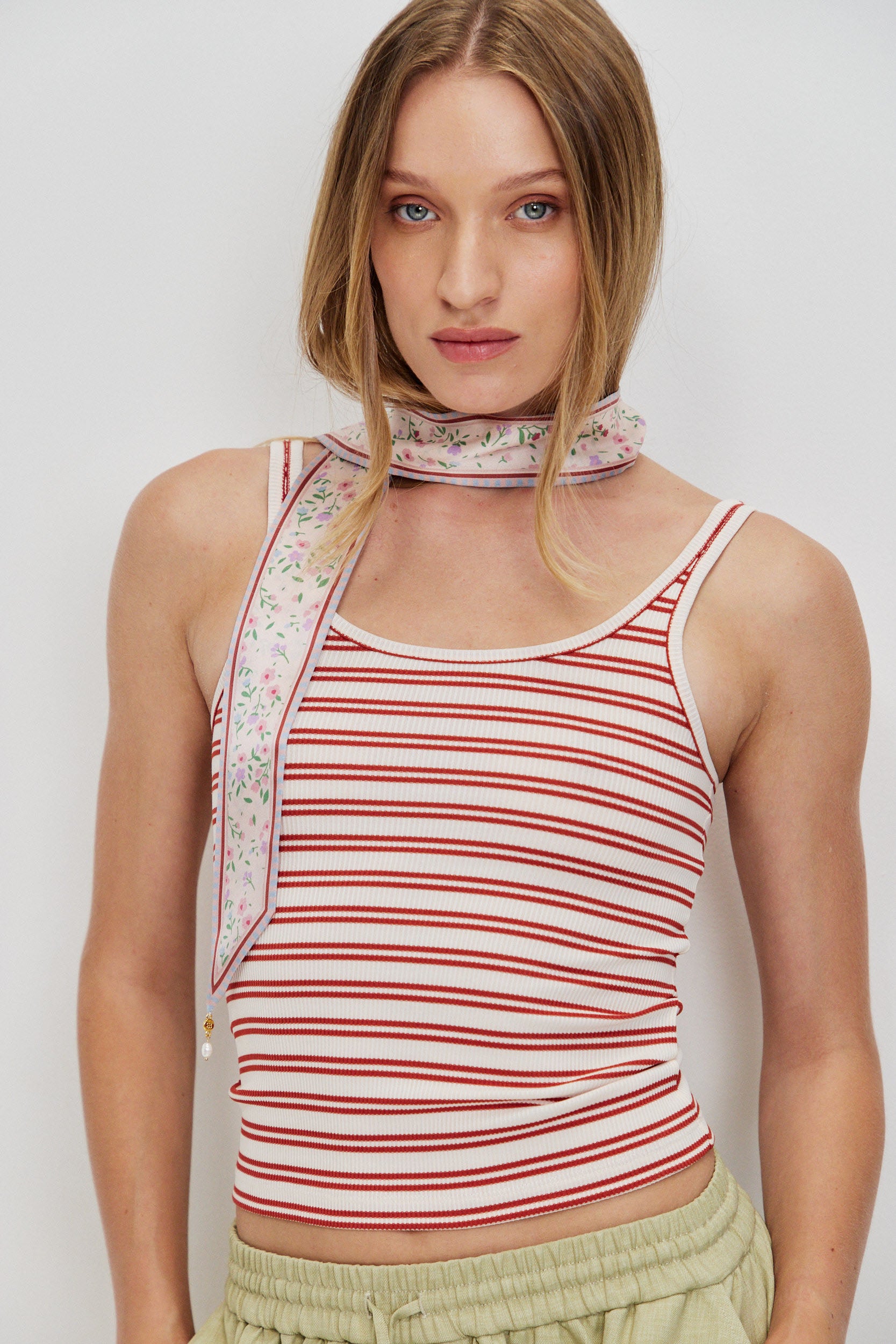 STRIPE TANK TOP
