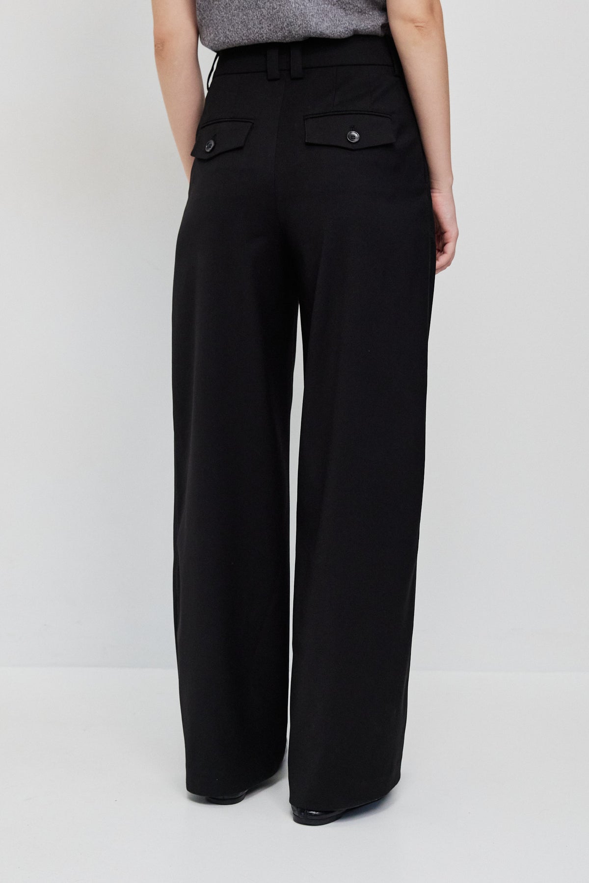 RELAXED  TROUSERS