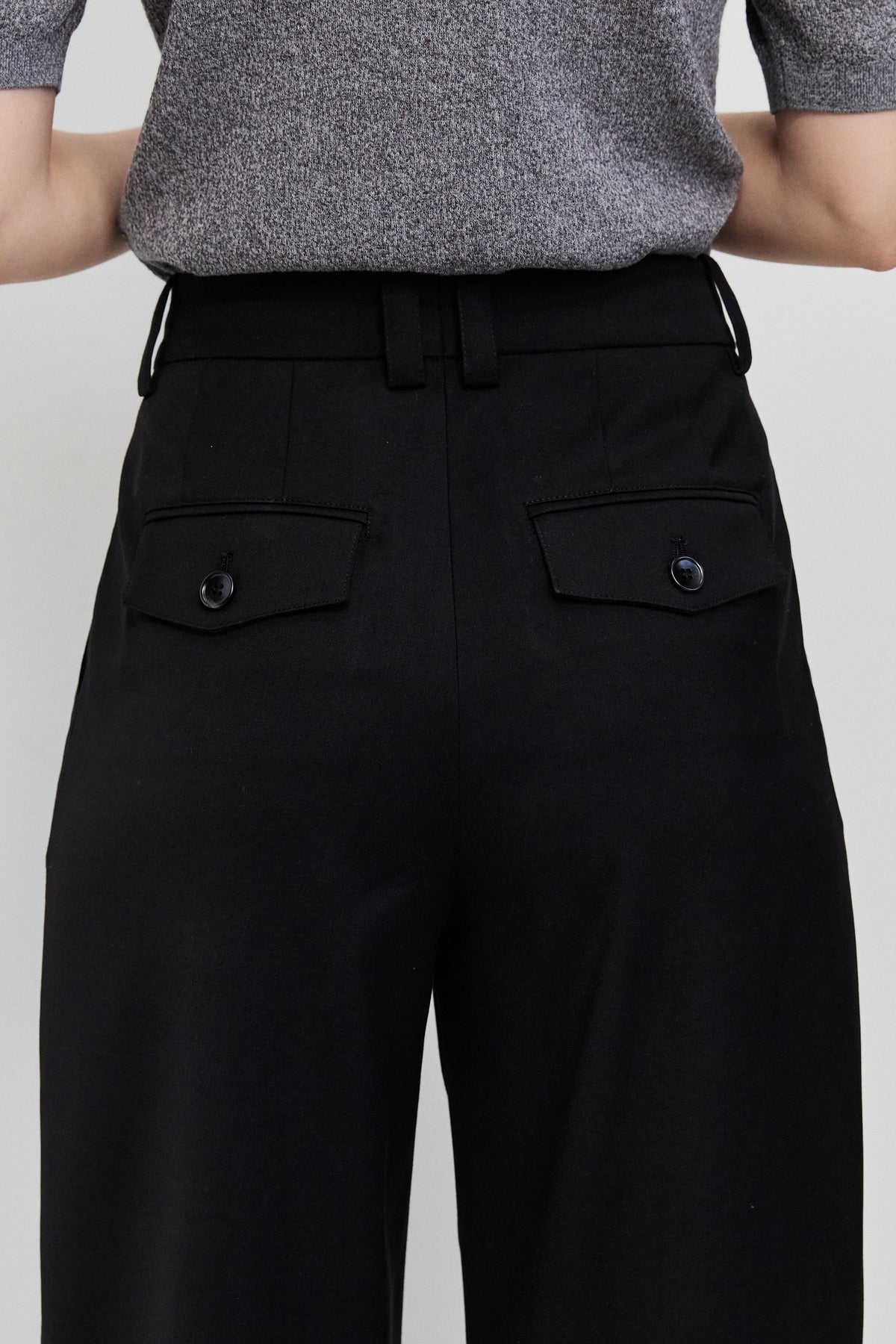 RELAXED  TROUSERS
