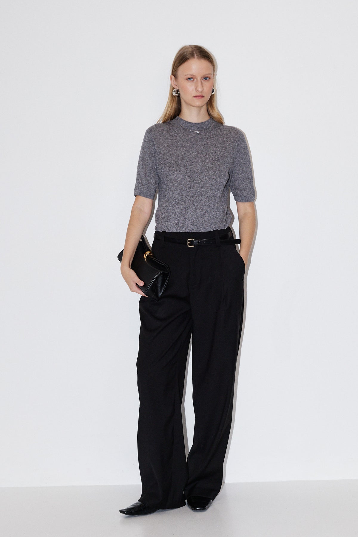 RELAXED  TROUSERS