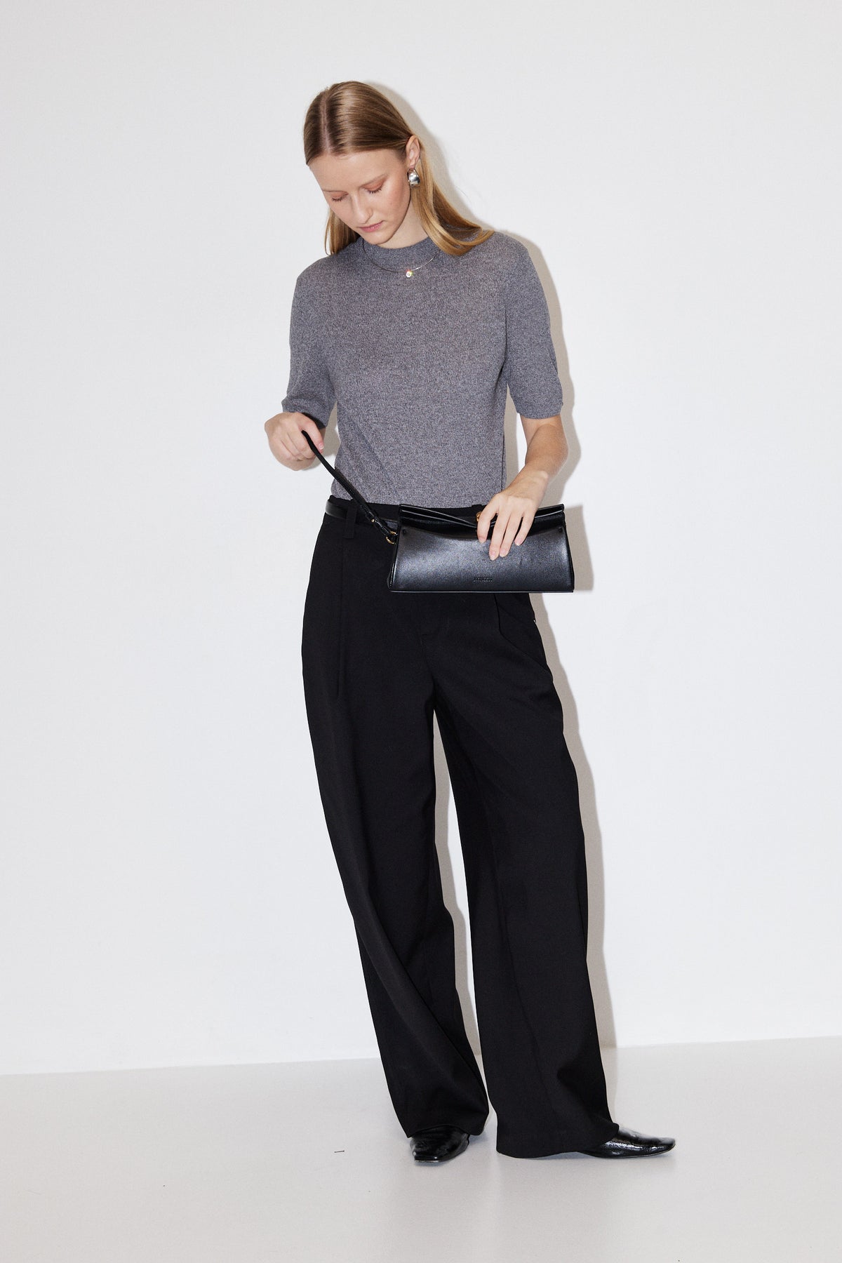RELAXED  TROUSERS