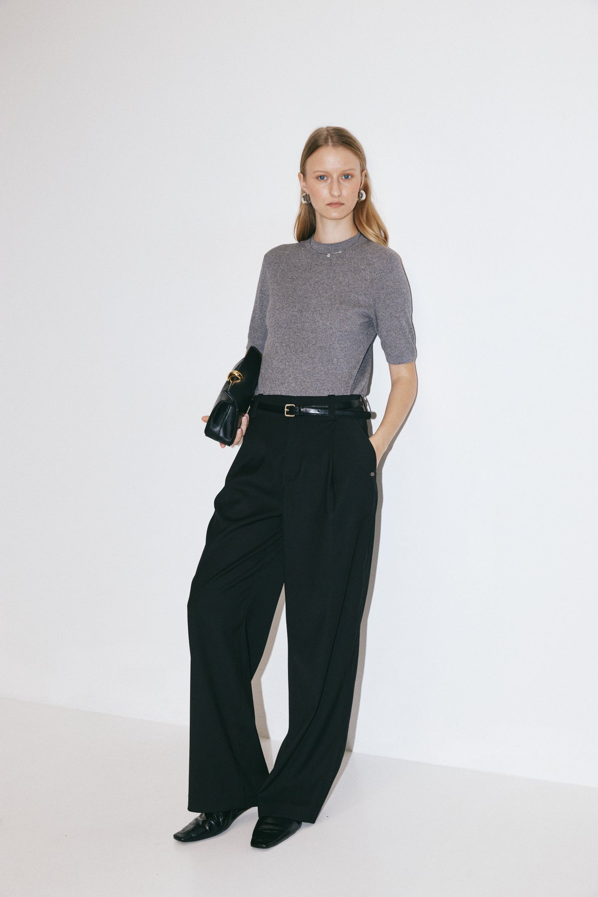 RELAXED  TROUSERS