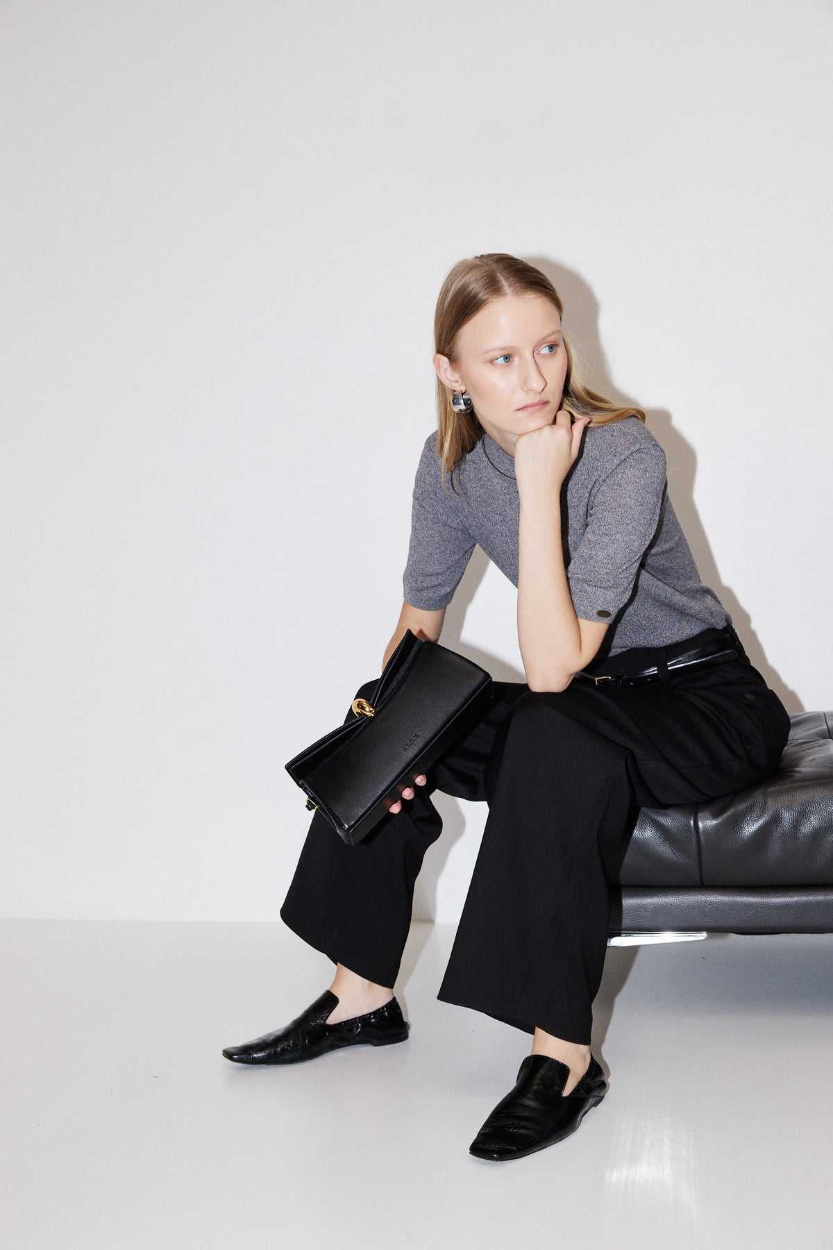 RELAXED  TROUSERS