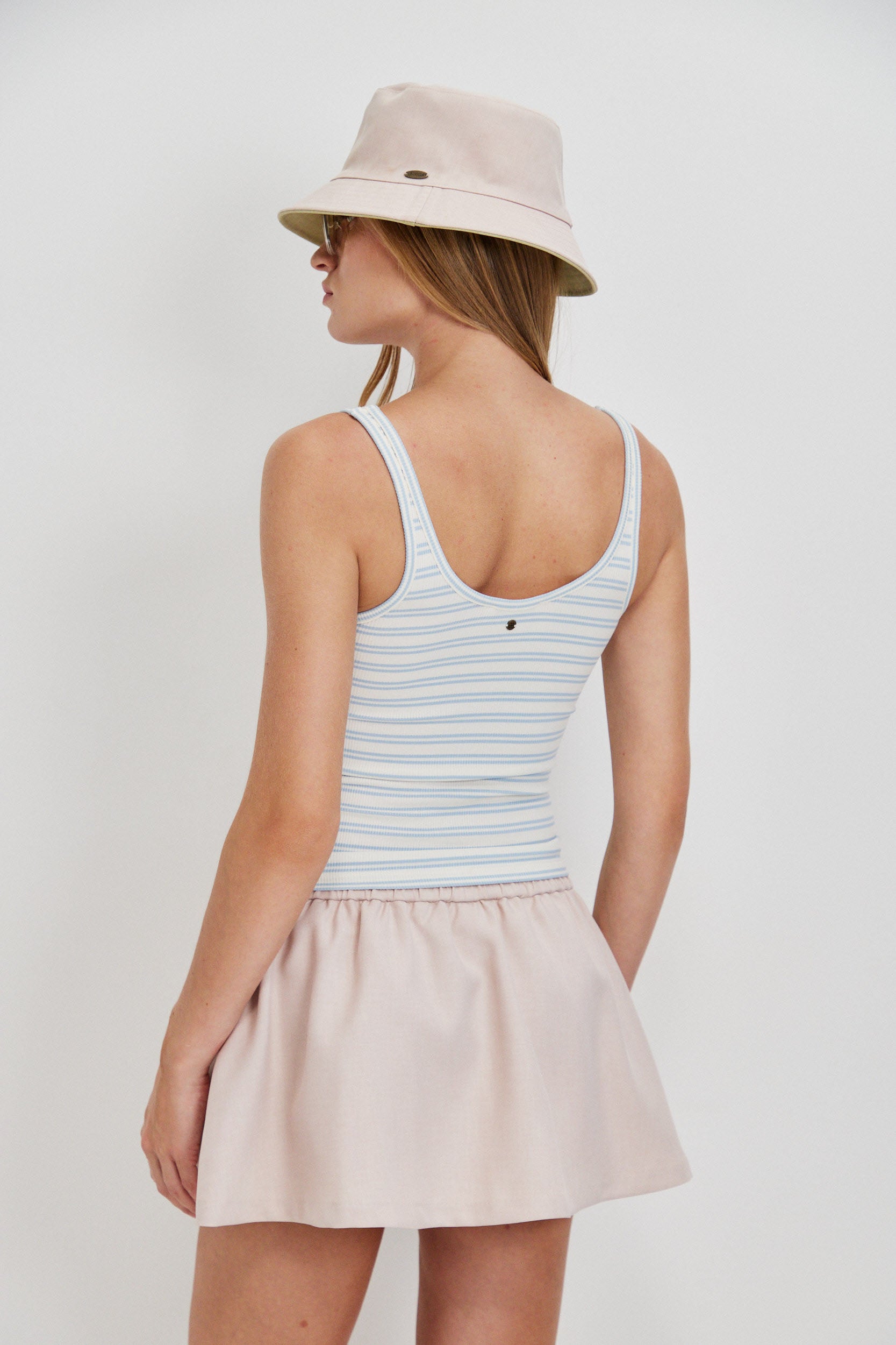 STRIPE TANK TOP