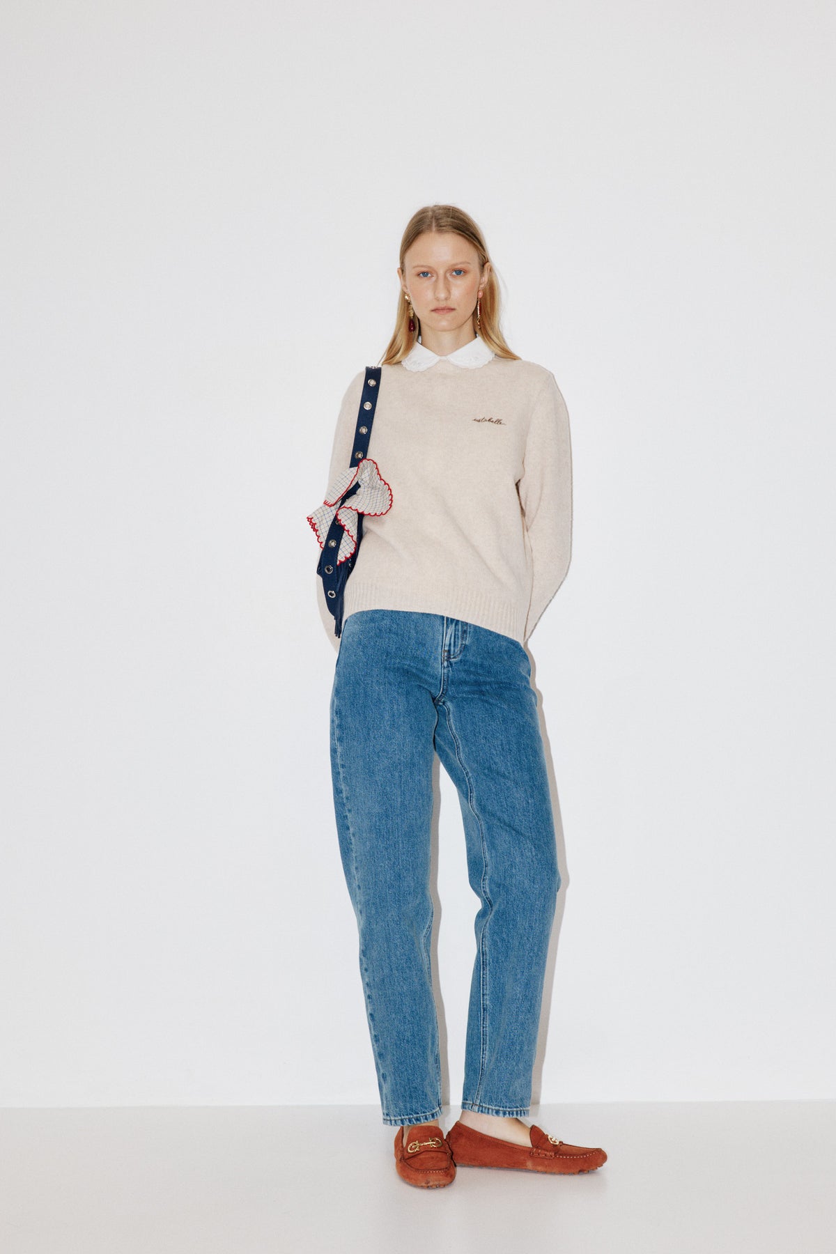 NO. 120 CASUAL STRAIGHT LEG