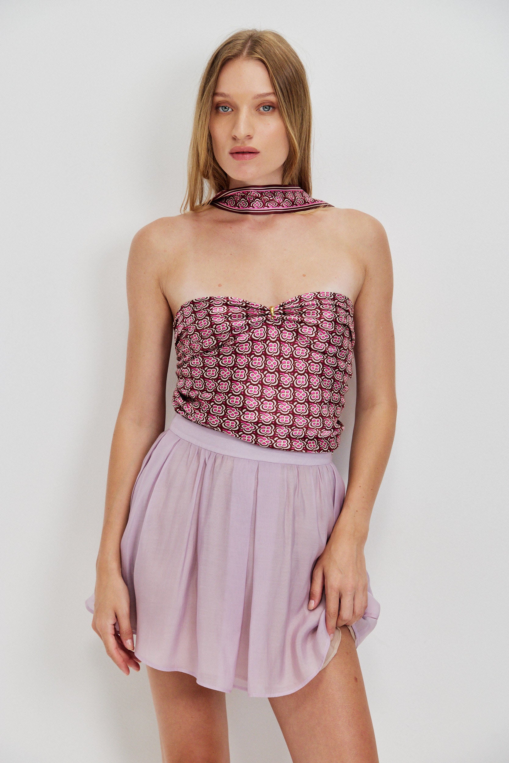 MINI SKIRT