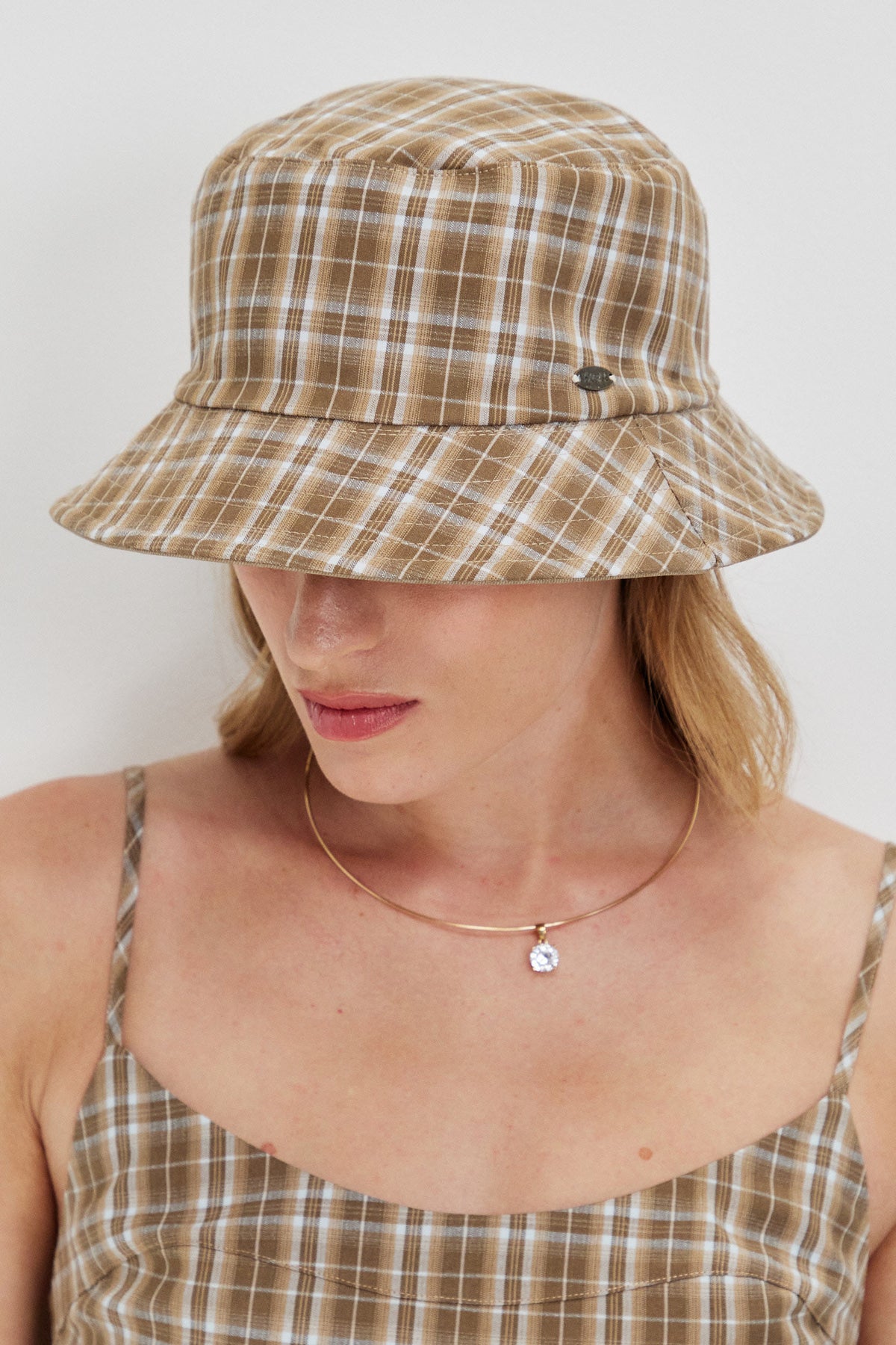 DOUBLE SIDE BUCKET HAT