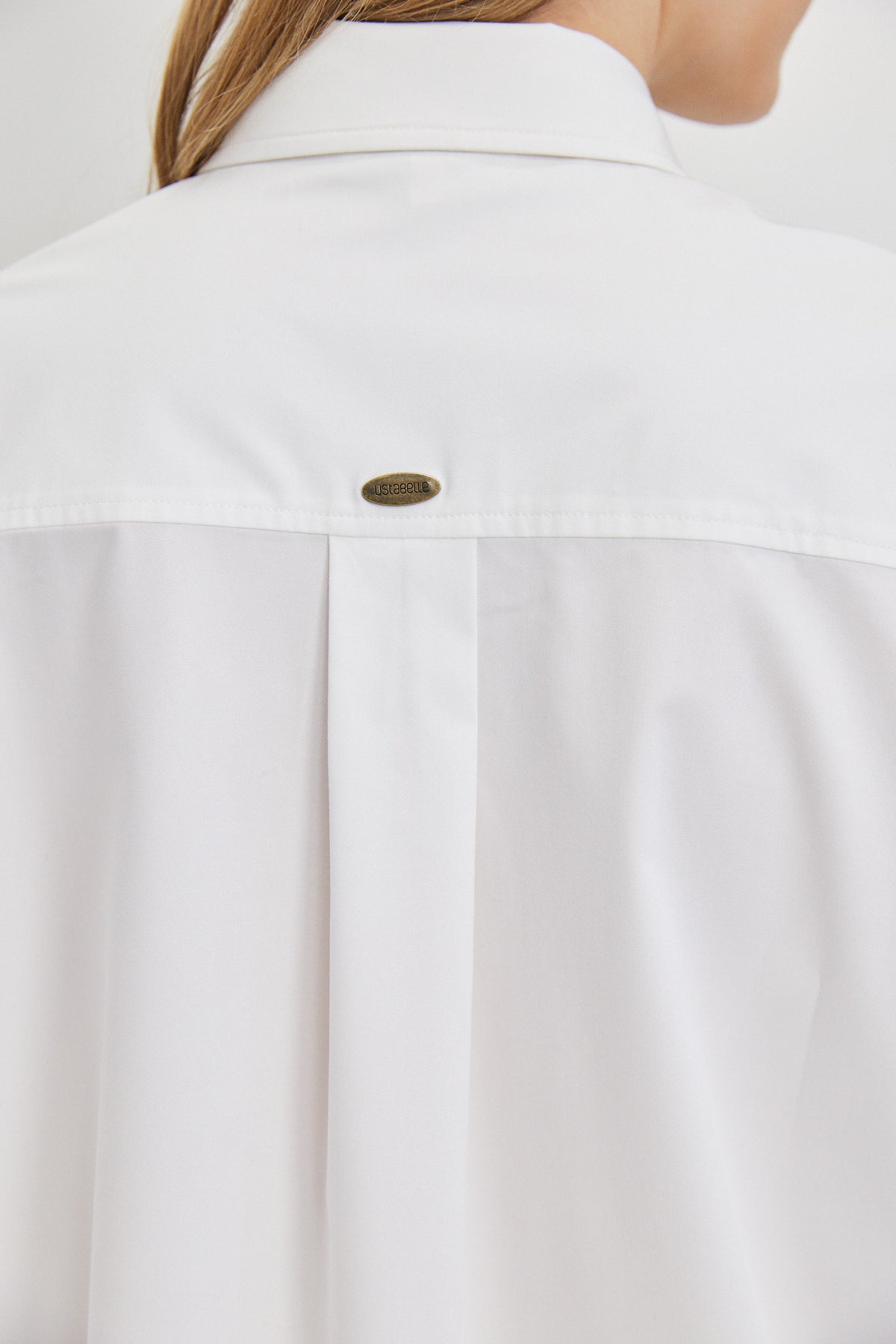 LONG SLEEVE BUTTON SHIRT