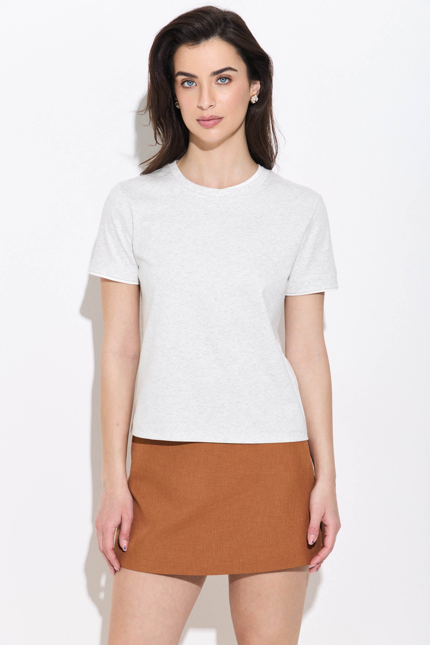 ASYMMETRIC COLLAR T