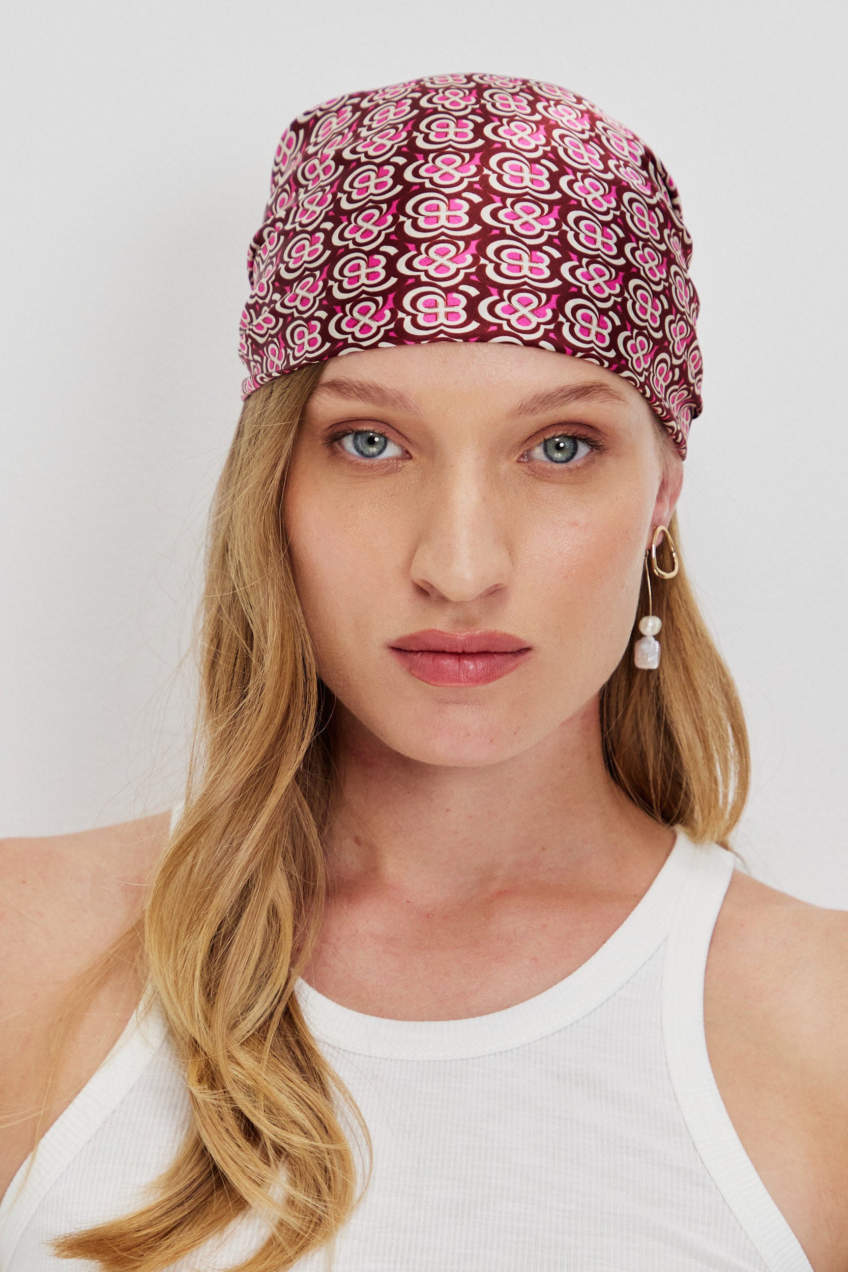 SILK SCARF MEDIUM