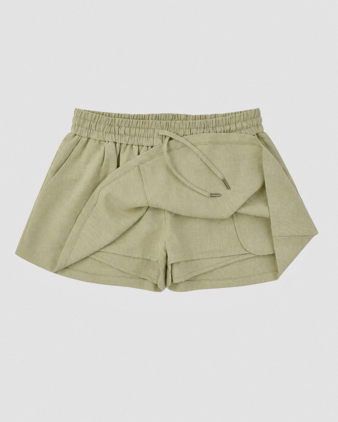 SKIRT WITH INNER SHORT