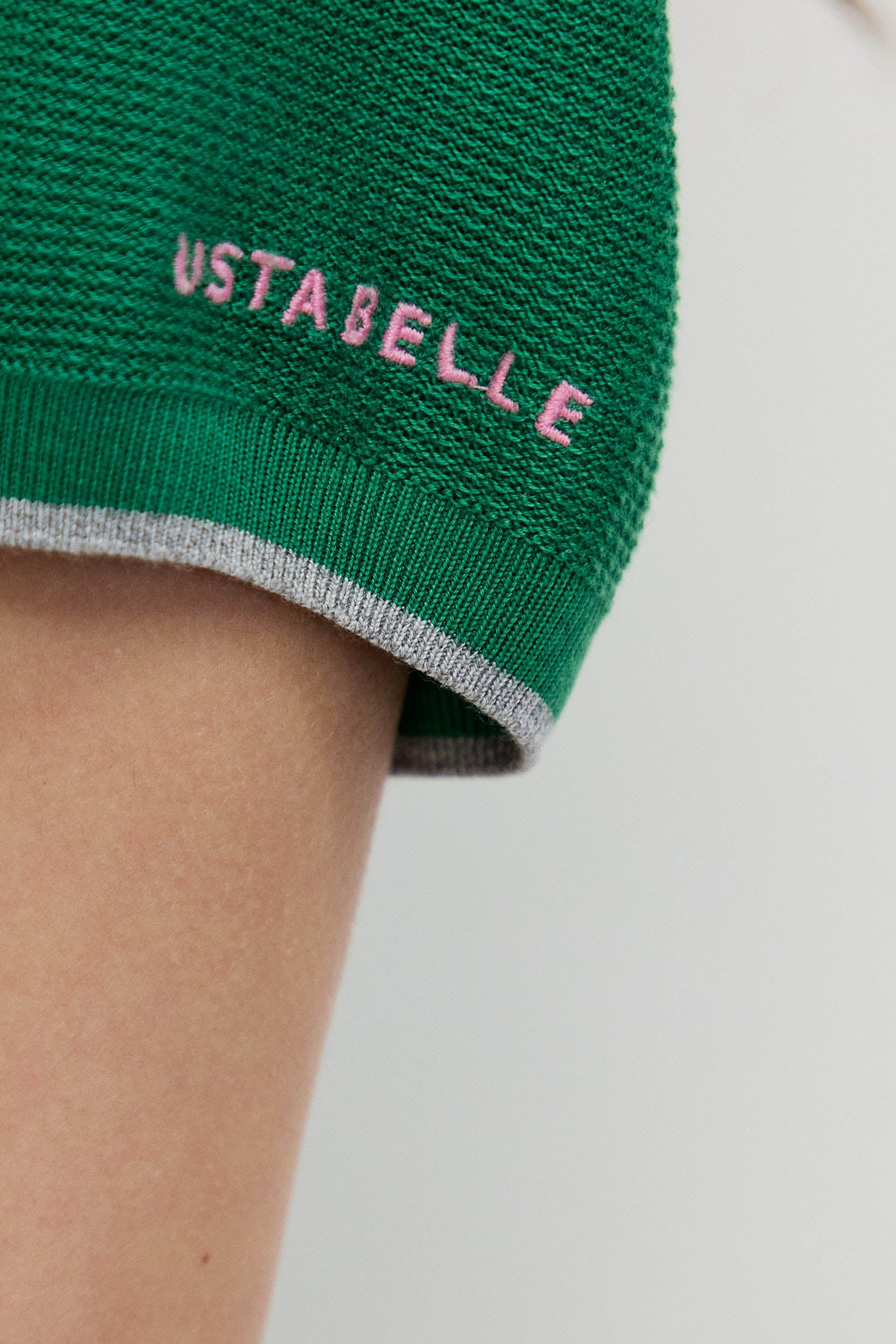 DOUBLE COLLAR POLO