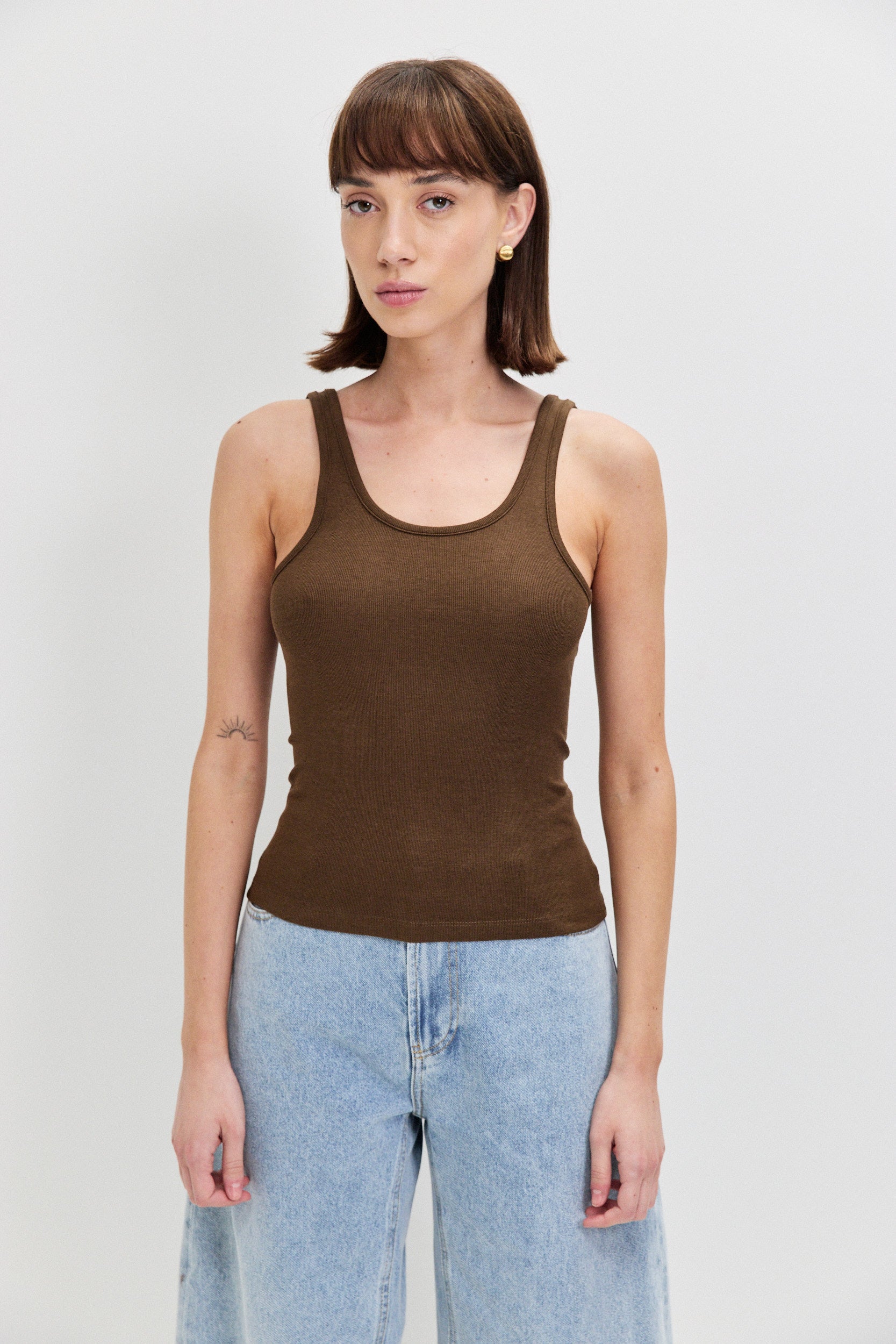 DAILY TANK TOP