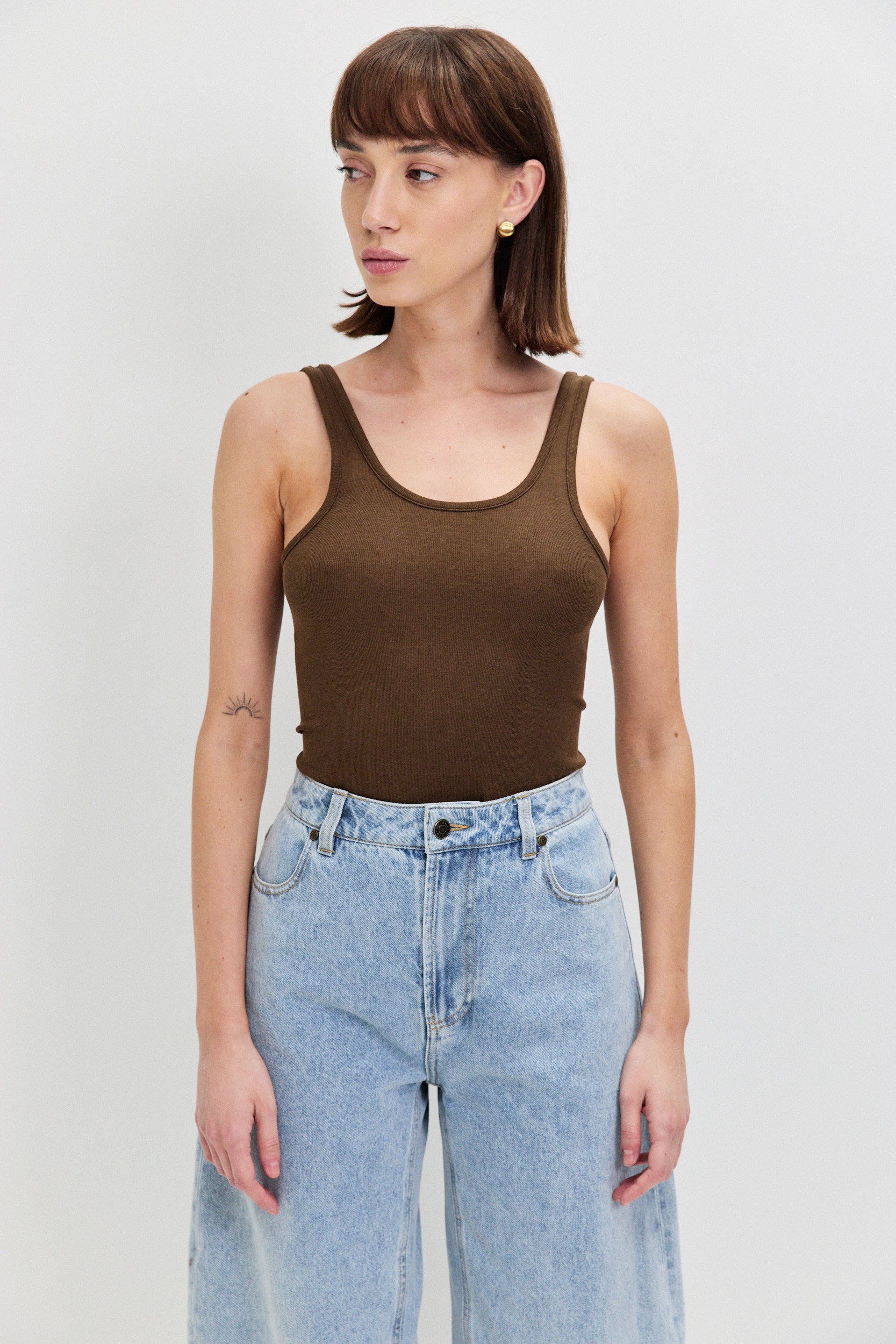 DAILY TANK TOP