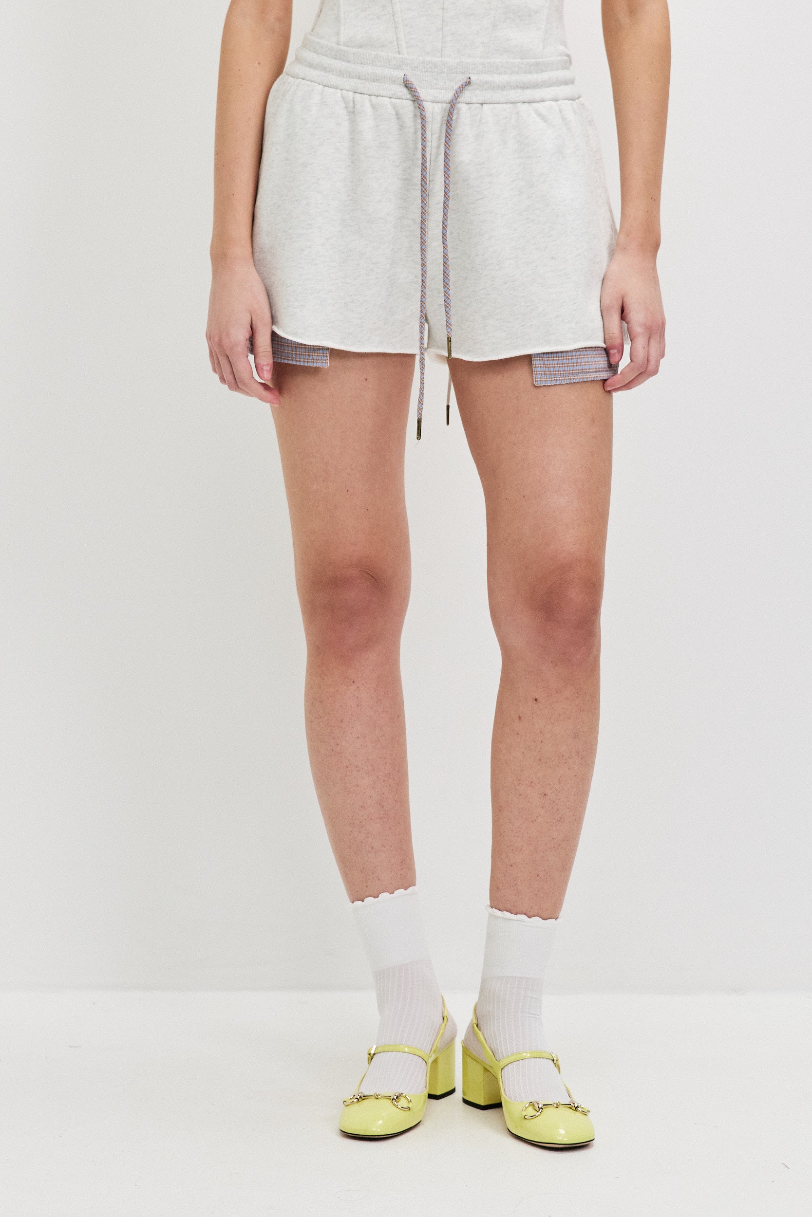 FRENCH TERRY SHORT