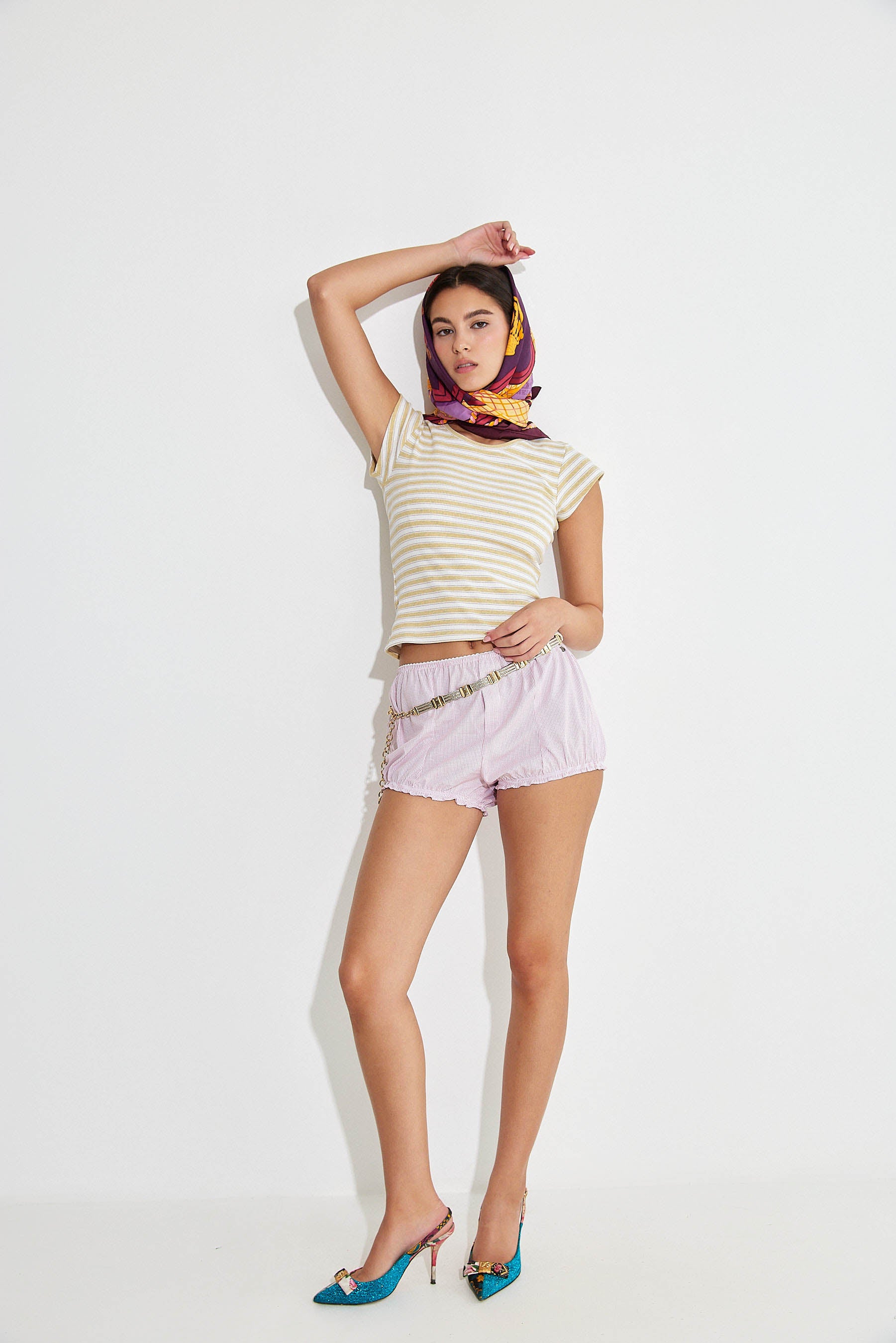POPLIN UNDERWEAR