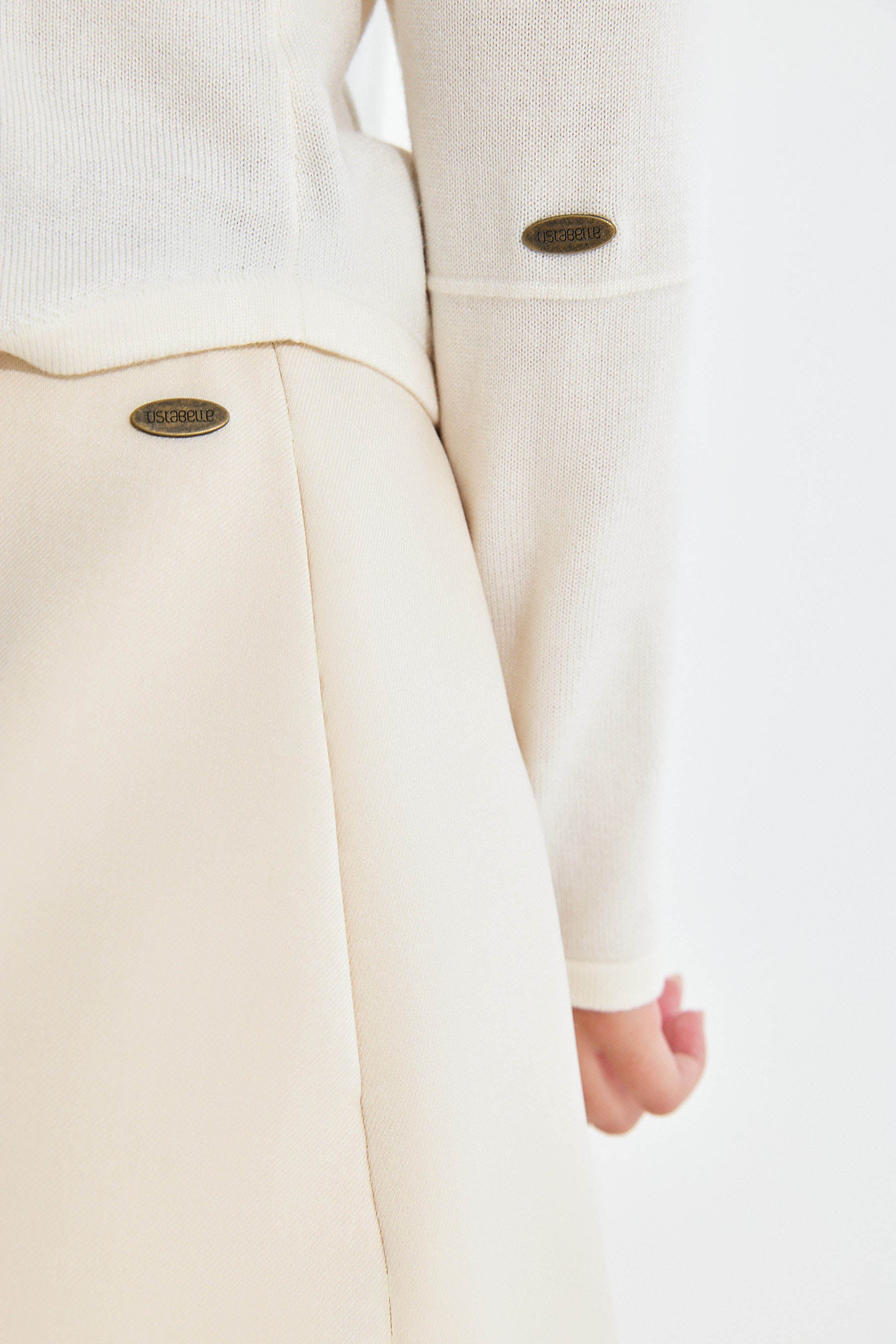 LONG SLEEVE PRINCESS SEAMS