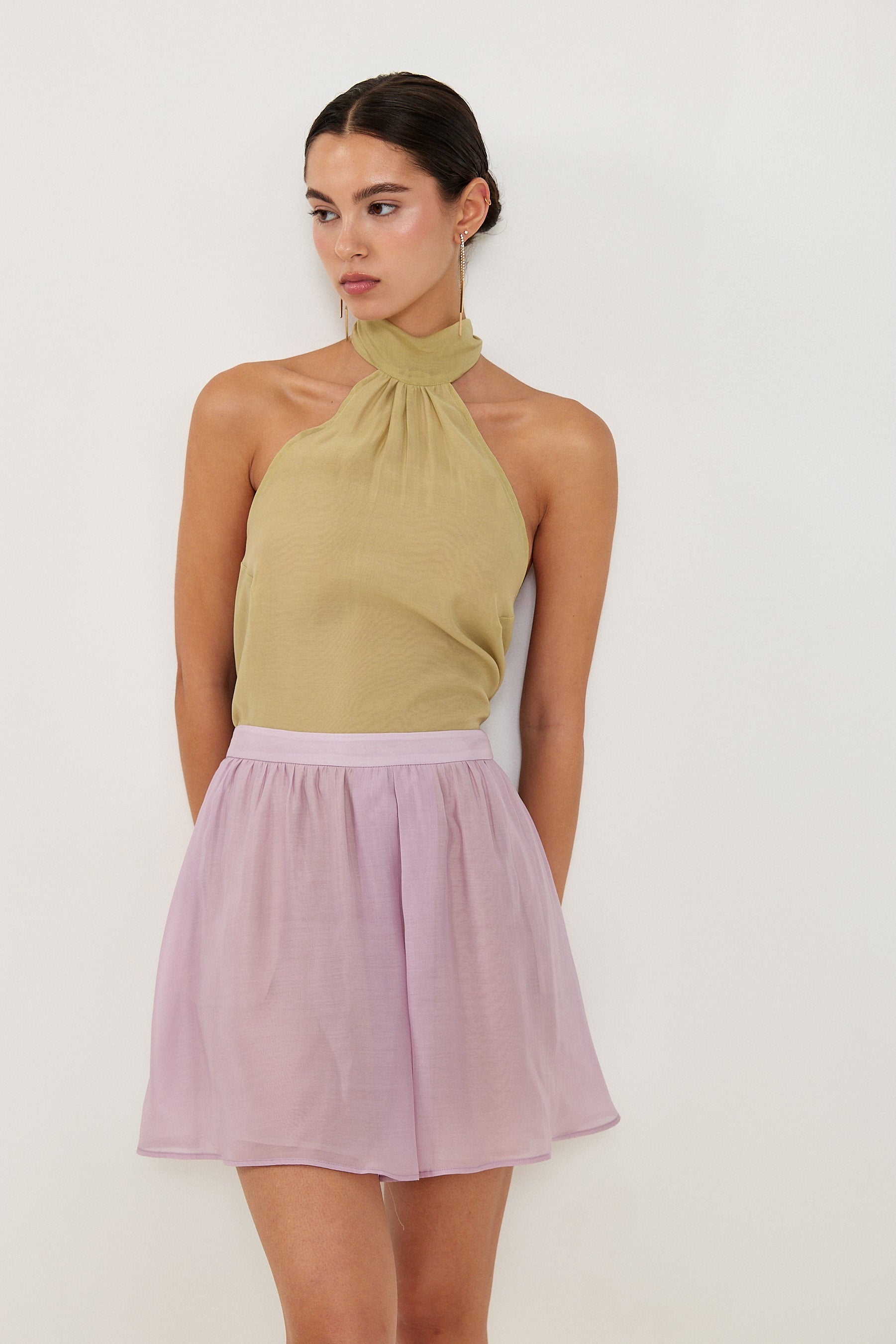 HALTER TOP