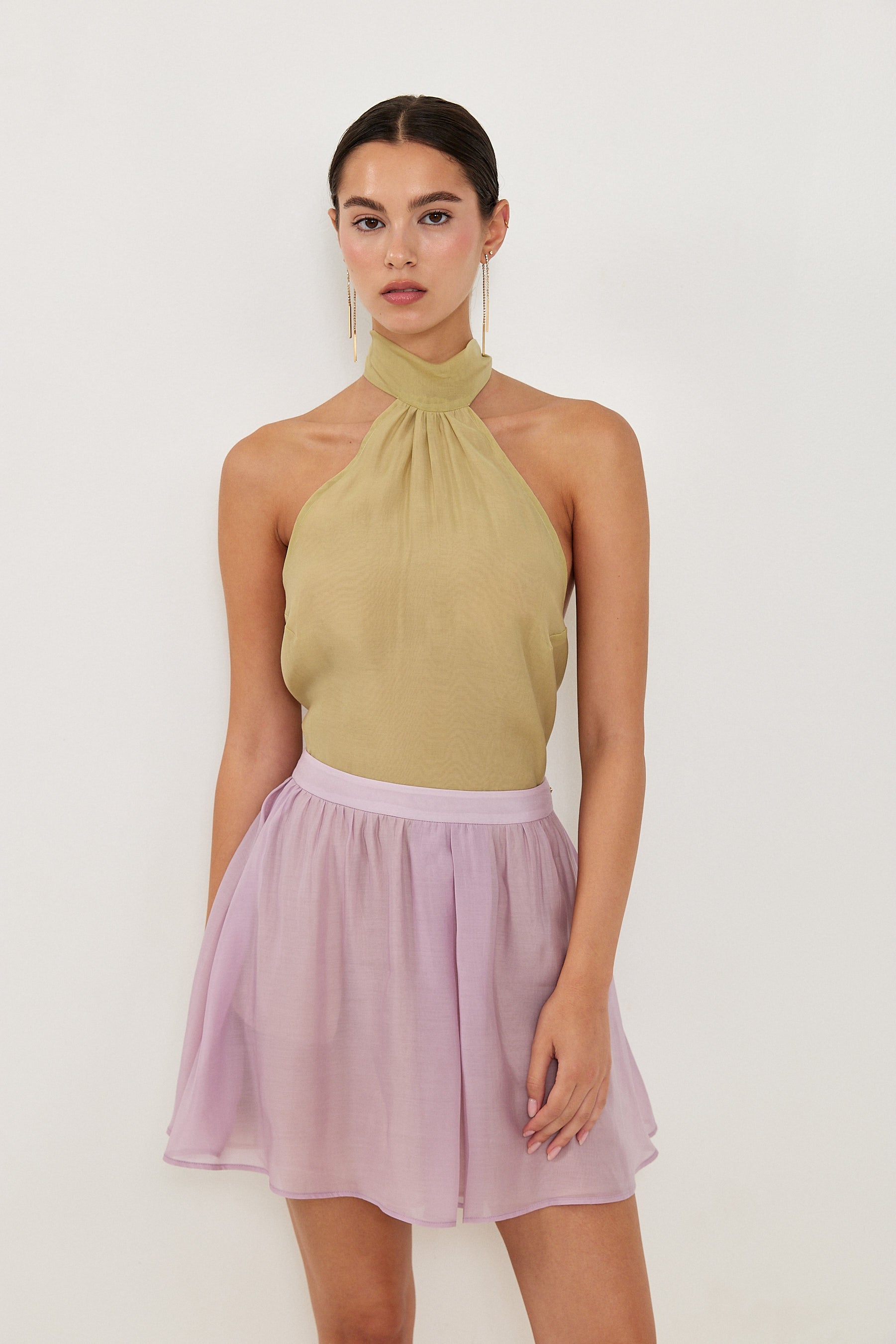 HALTER TOP
