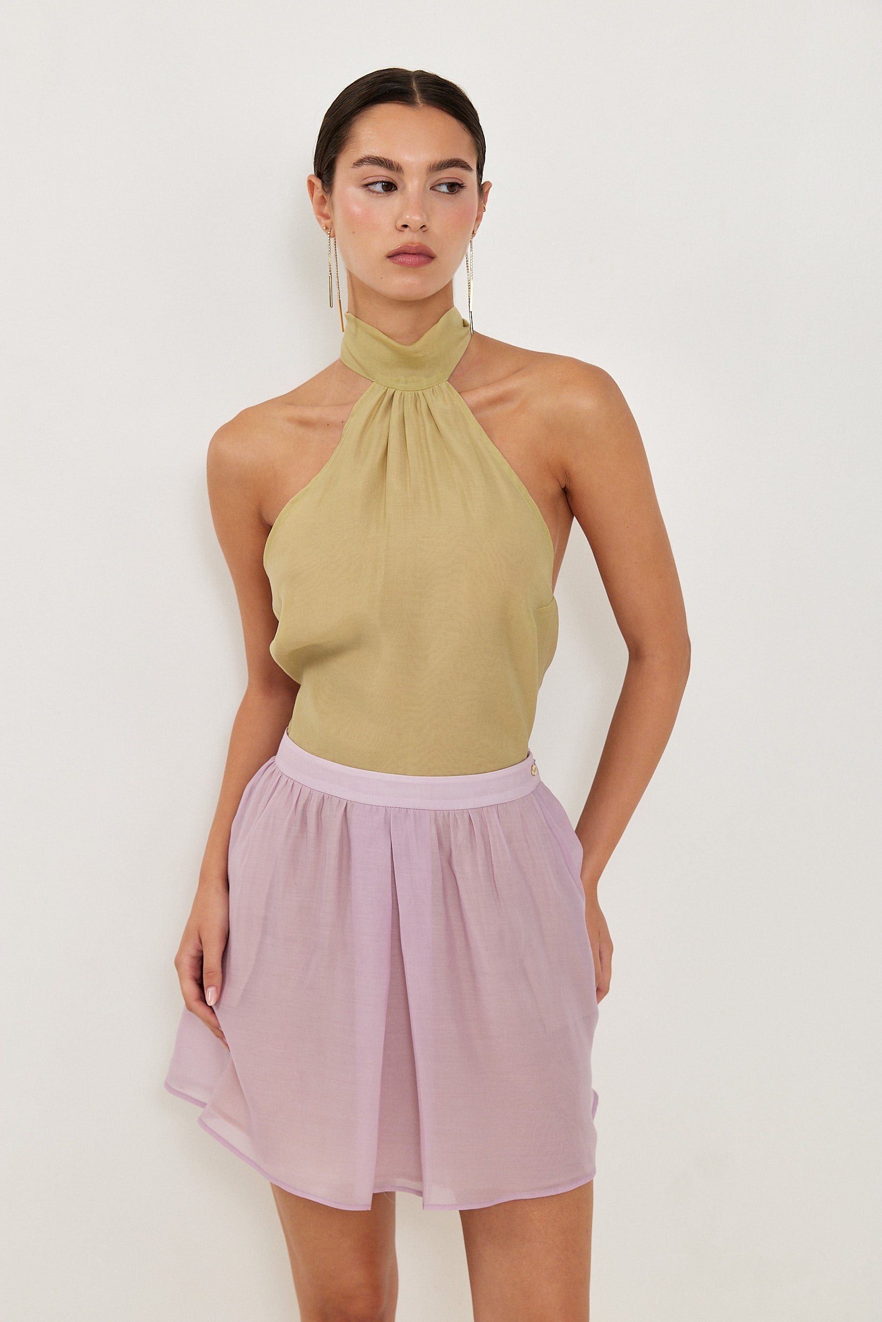 HALTER TOP