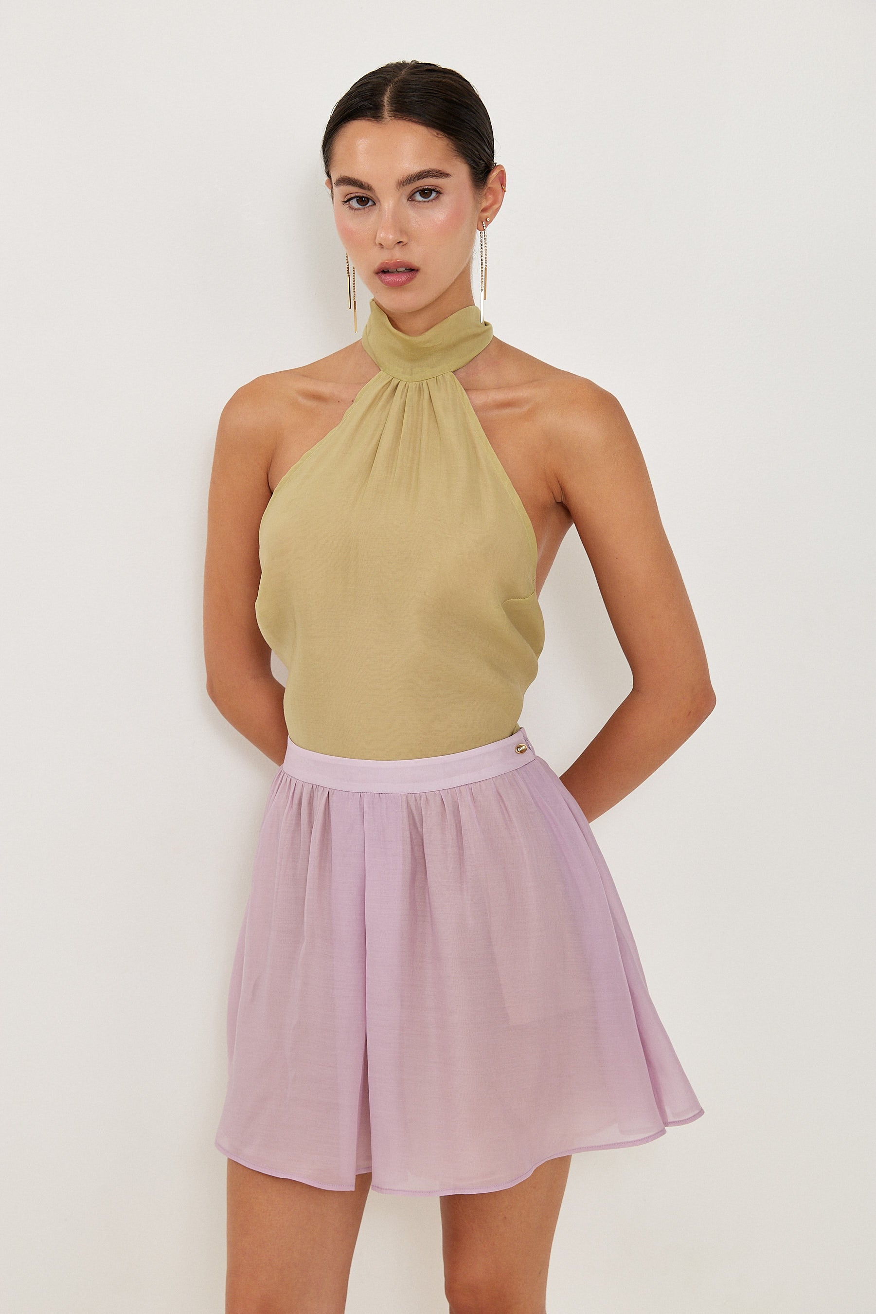 HALTER TOP