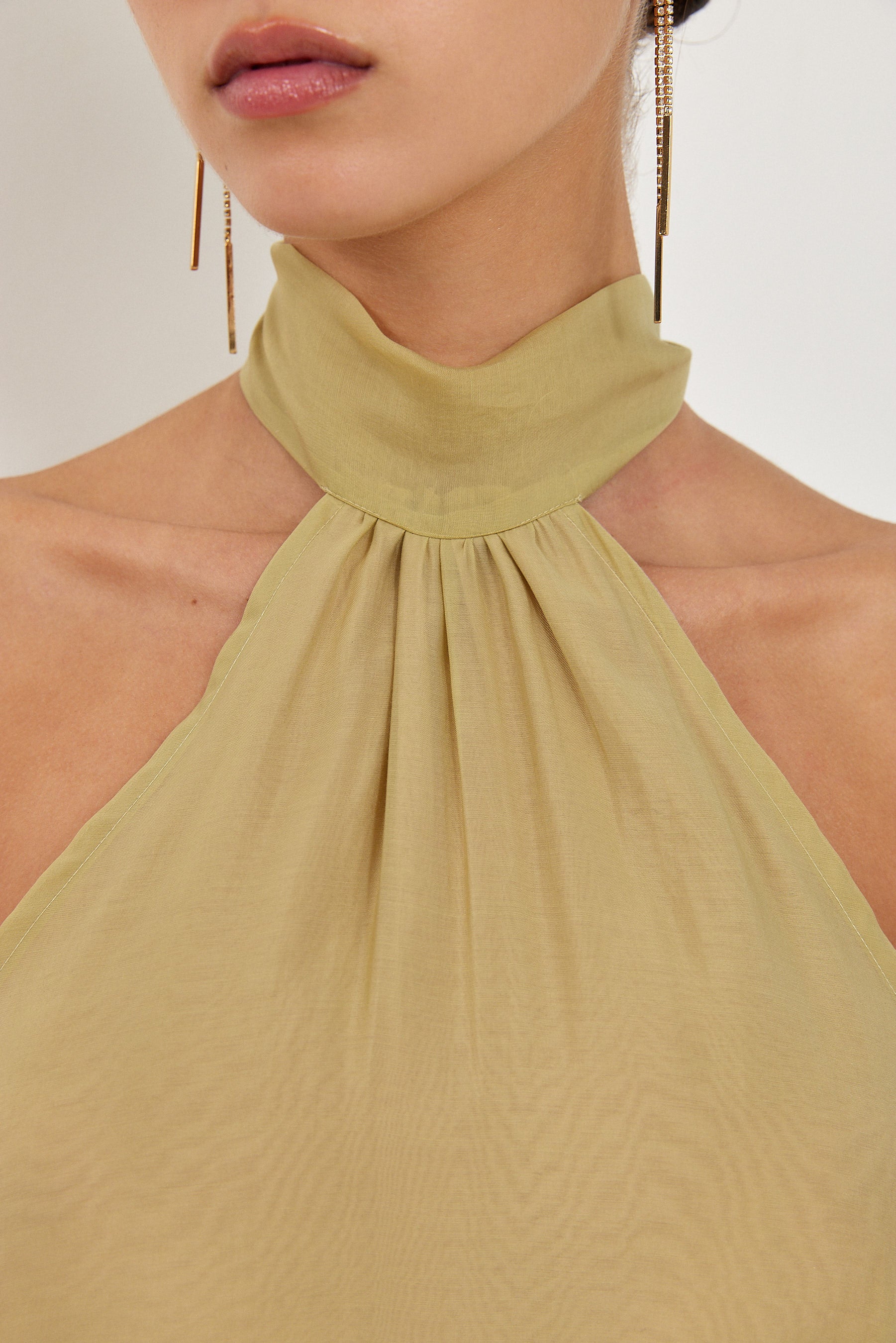 HALTER TOP