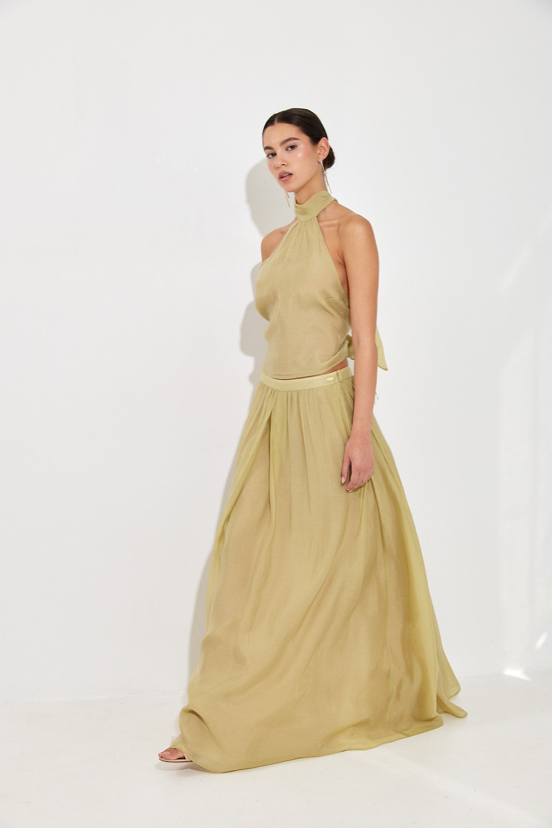 MAXI SKIRT